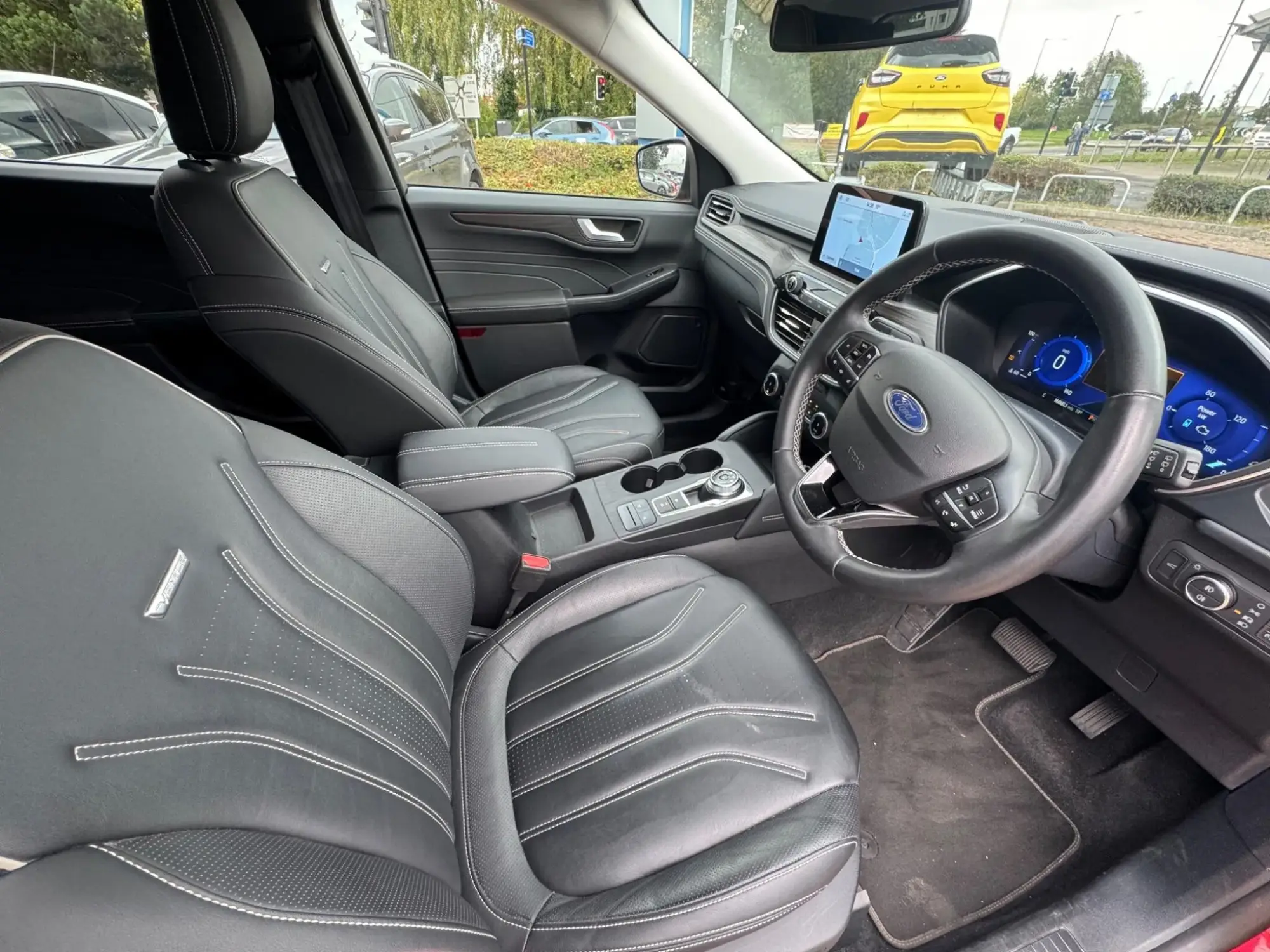 Ford Kuga Hybrid Image 11 Ford Kuga Hybrid Image 11