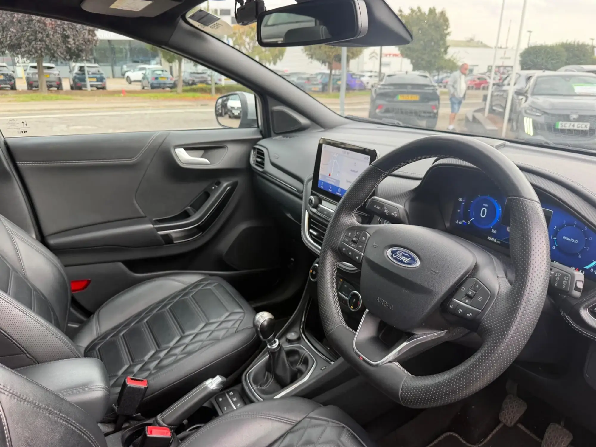 Ford Puma Image 12 Ford Puma Image 12