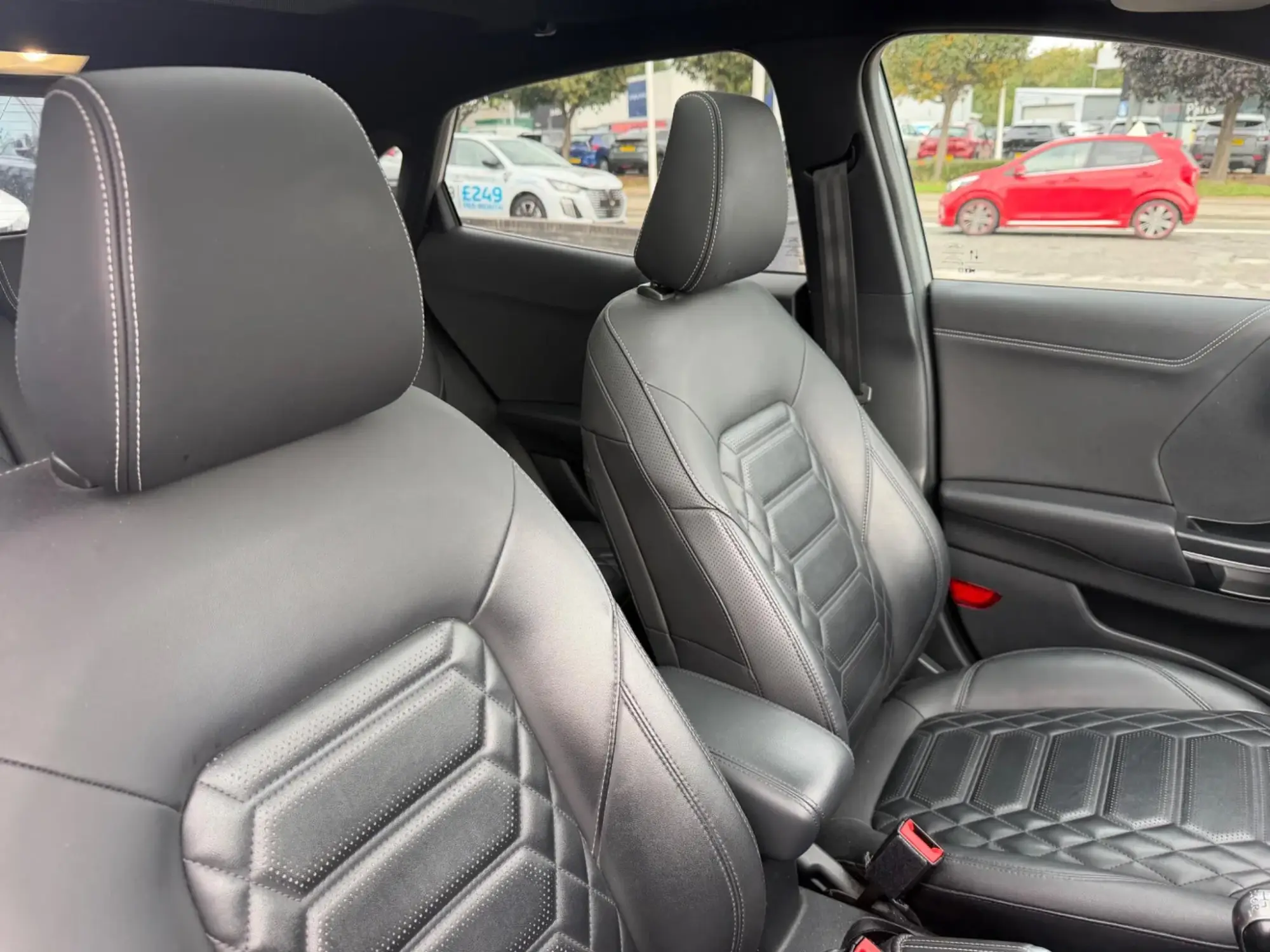 Ford Puma Image 13 Ford Puma Image 13