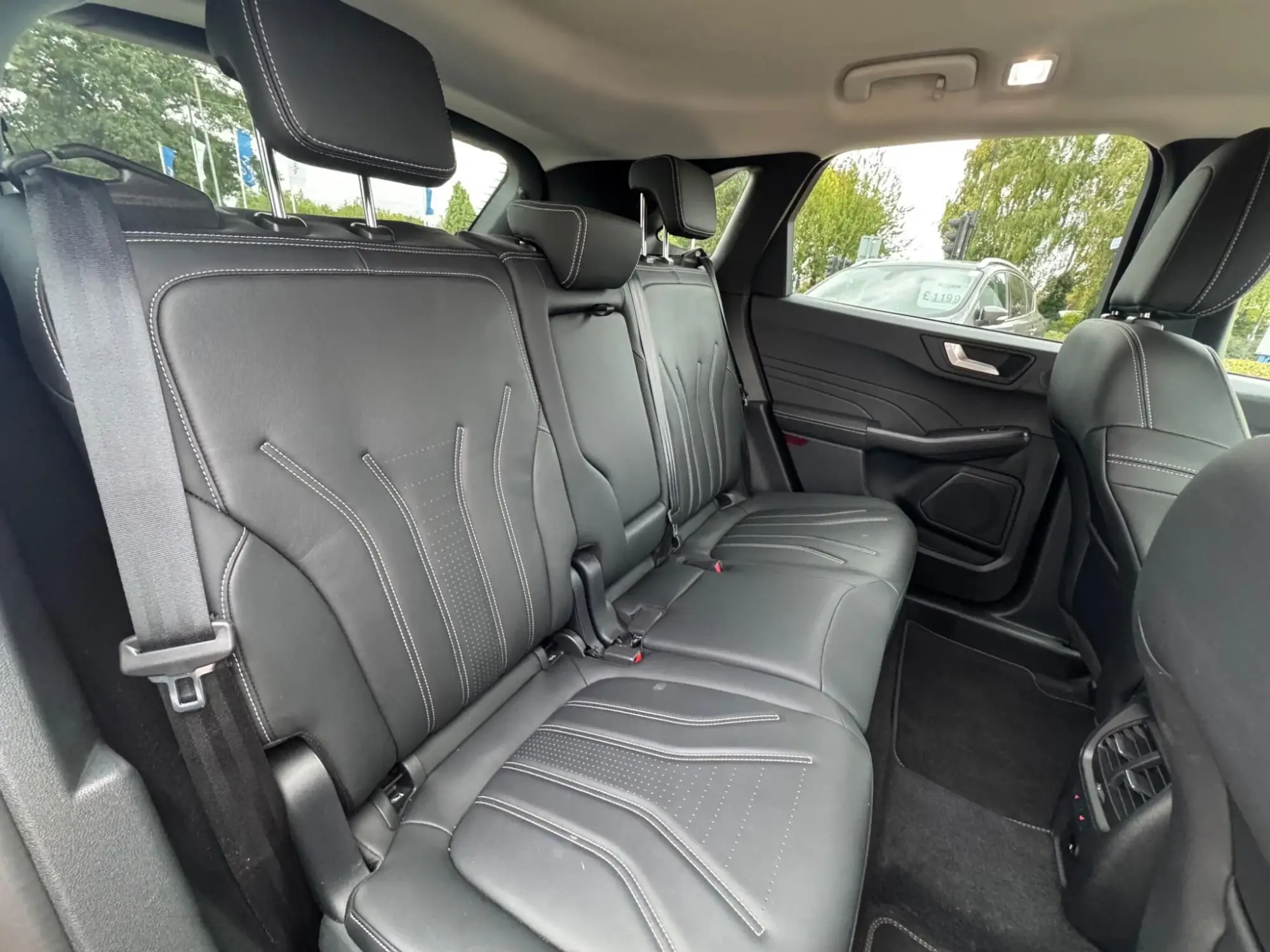 Ford Kuga Hybrid Image 12 Ford Kuga Hybrid Image 12