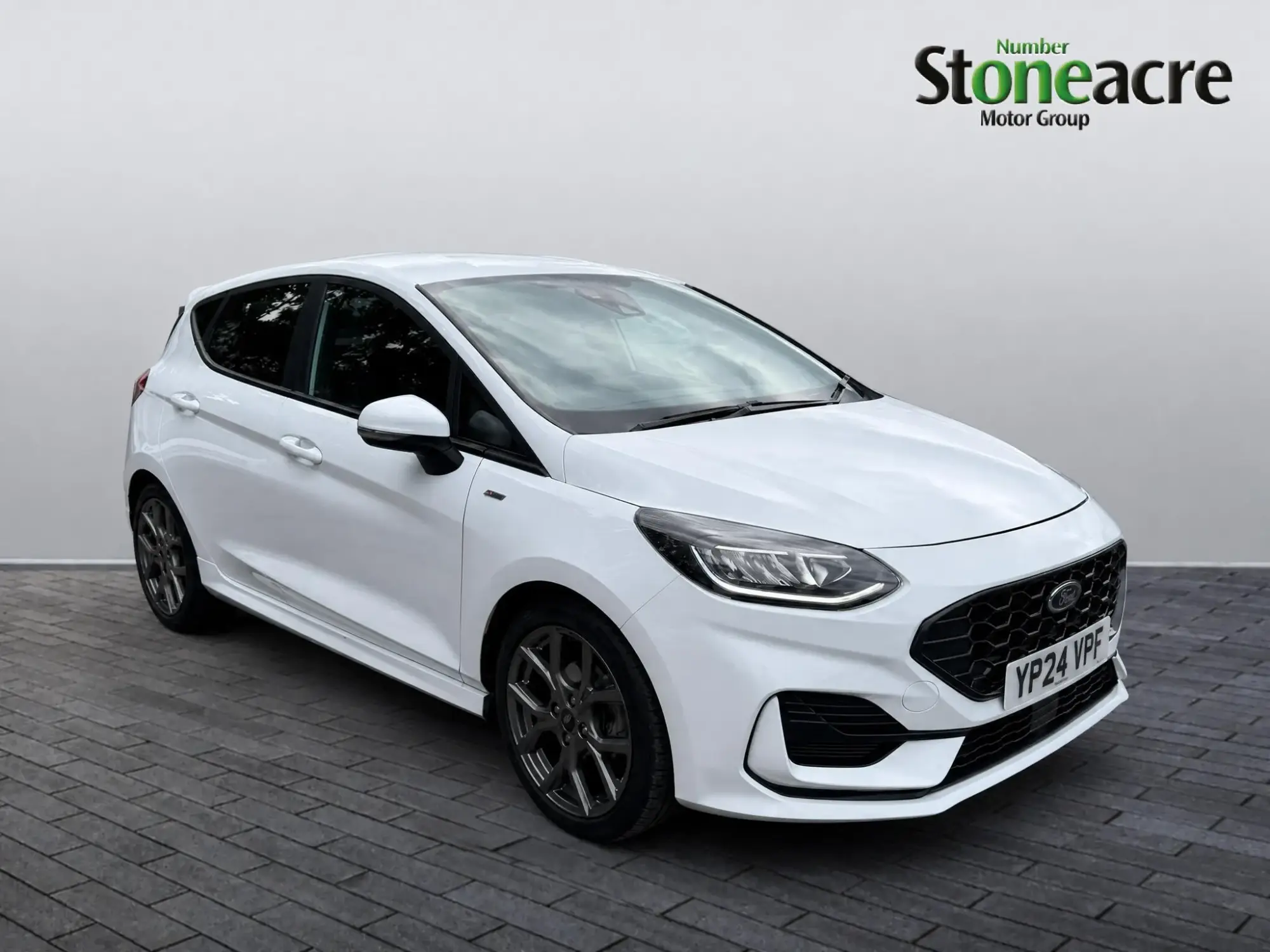 Ford Fiesta Image 1 Ford Fiesta Image 1