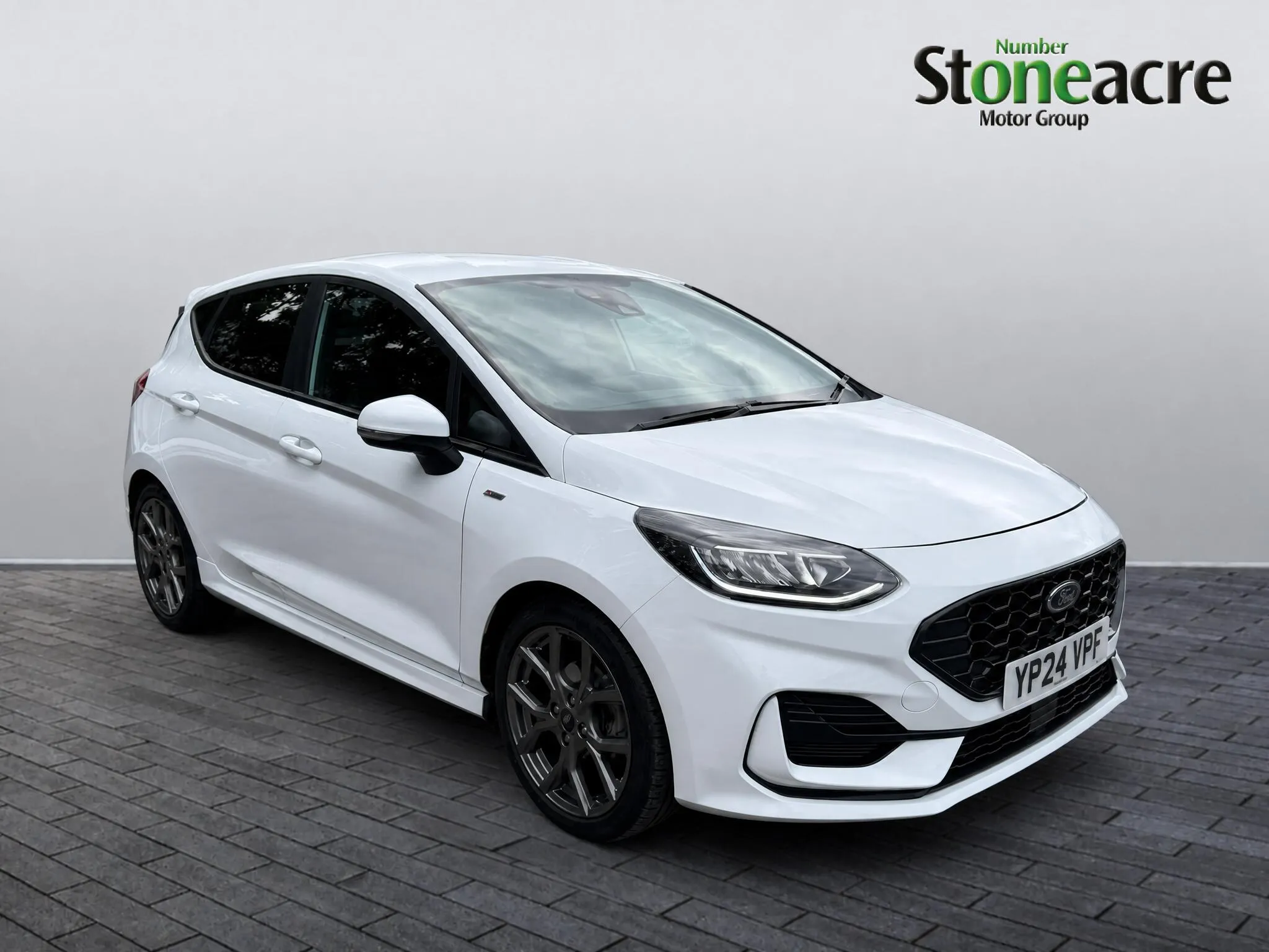 2024 Ford Fiesta