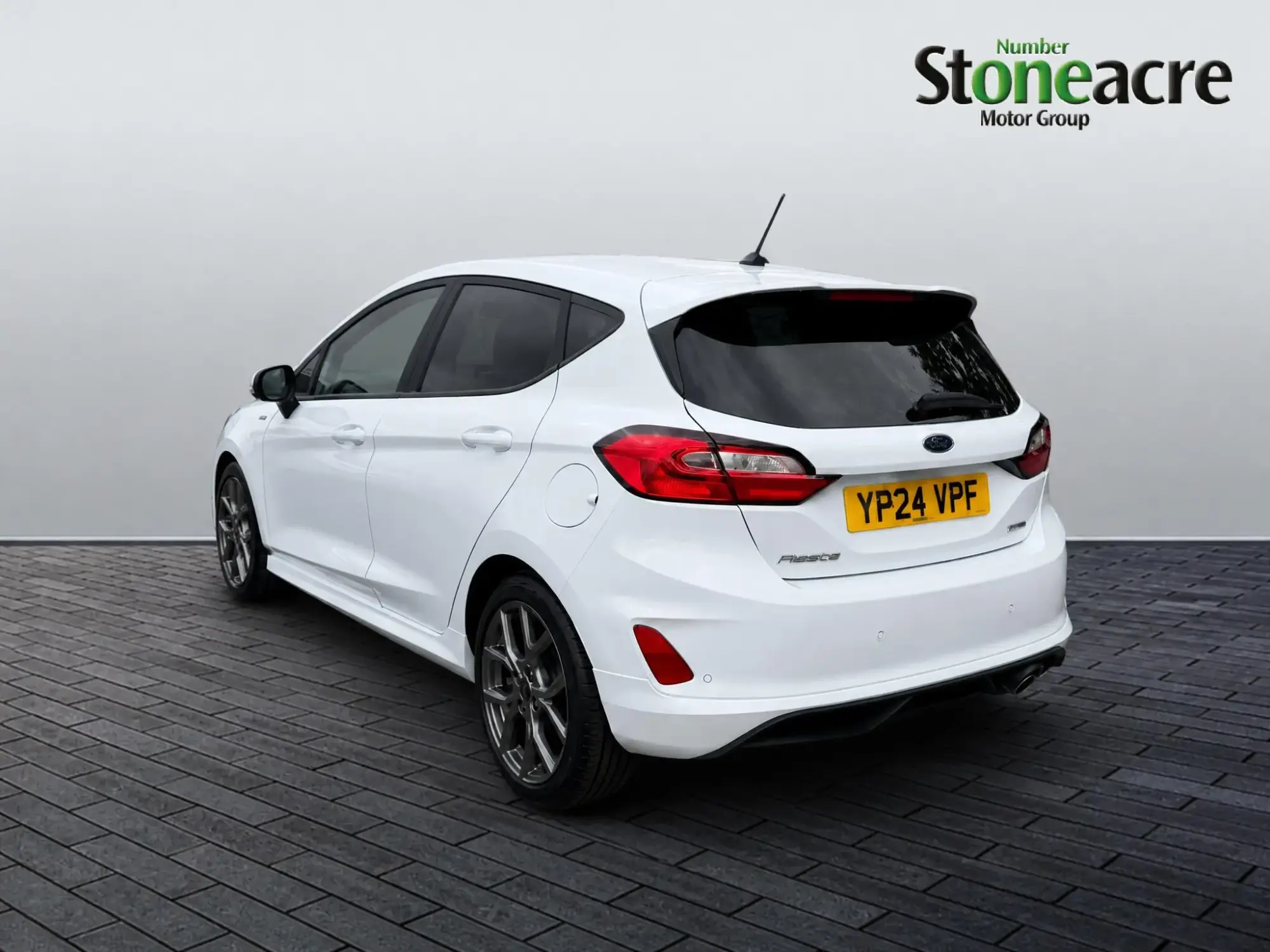Ford Fiesta Image 4 Ford Fiesta Image 4