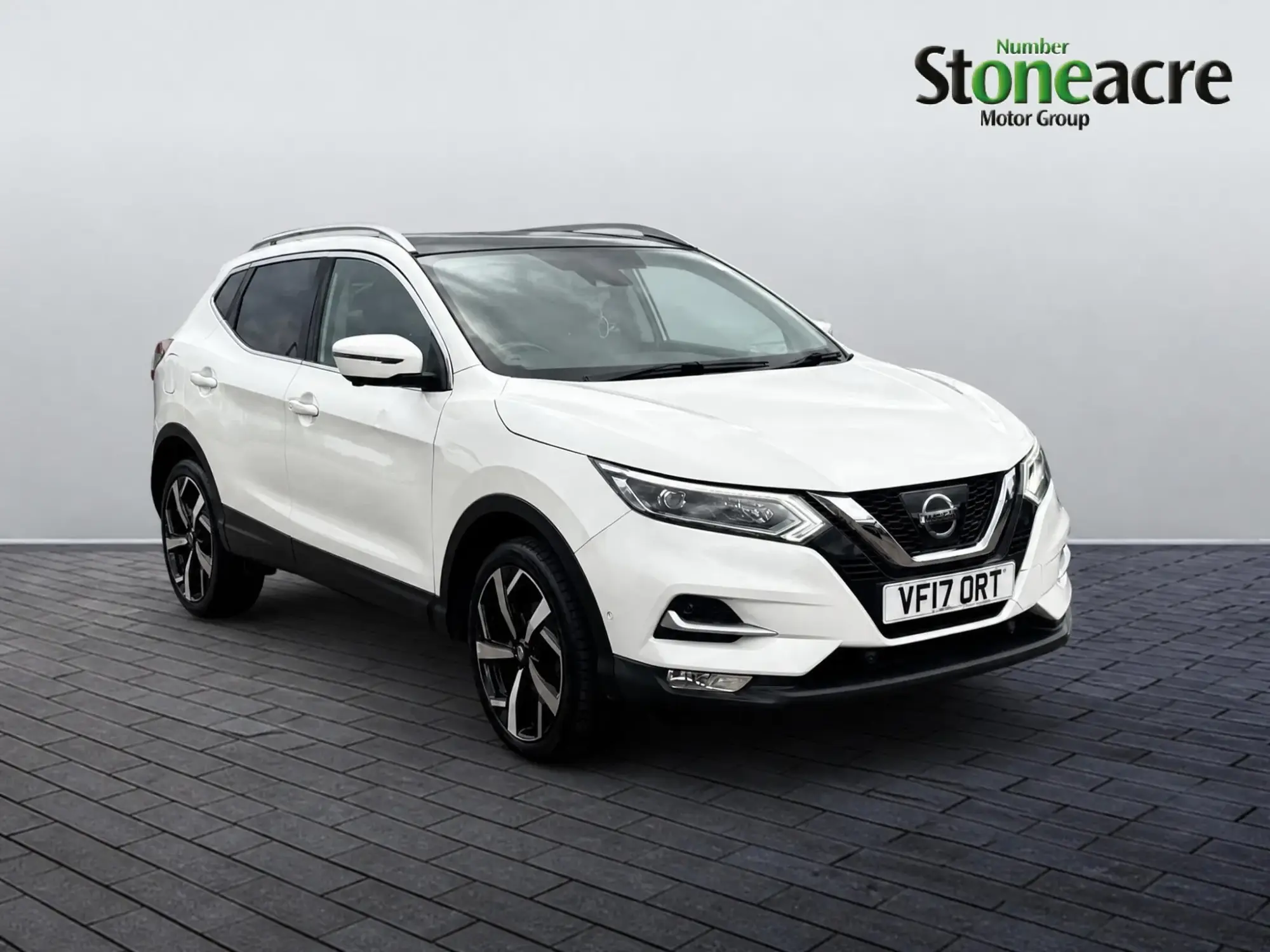 Nissan Qashqai Image 1