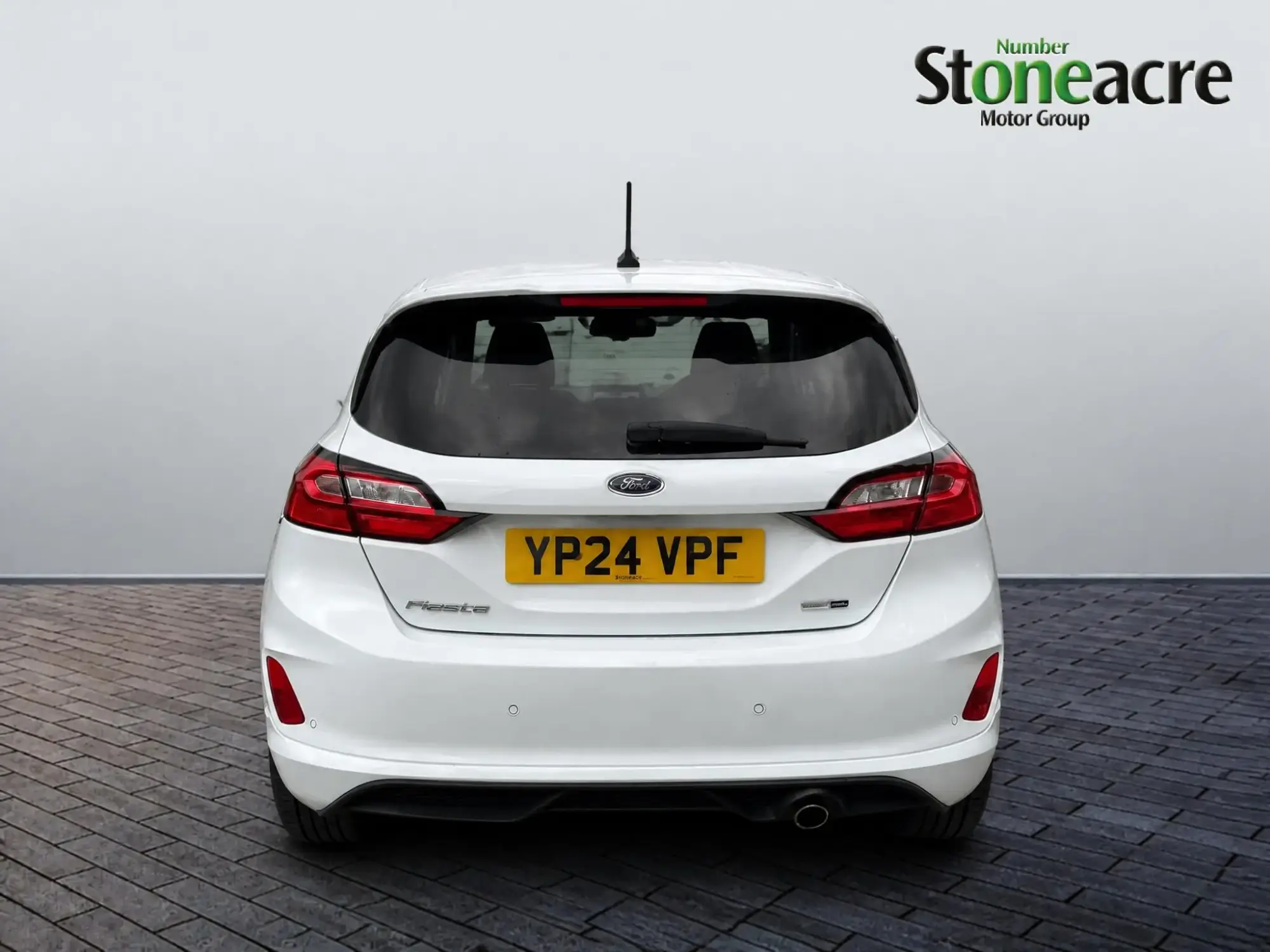 Ford Fiesta Image 6 Ford Fiesta Image 6
