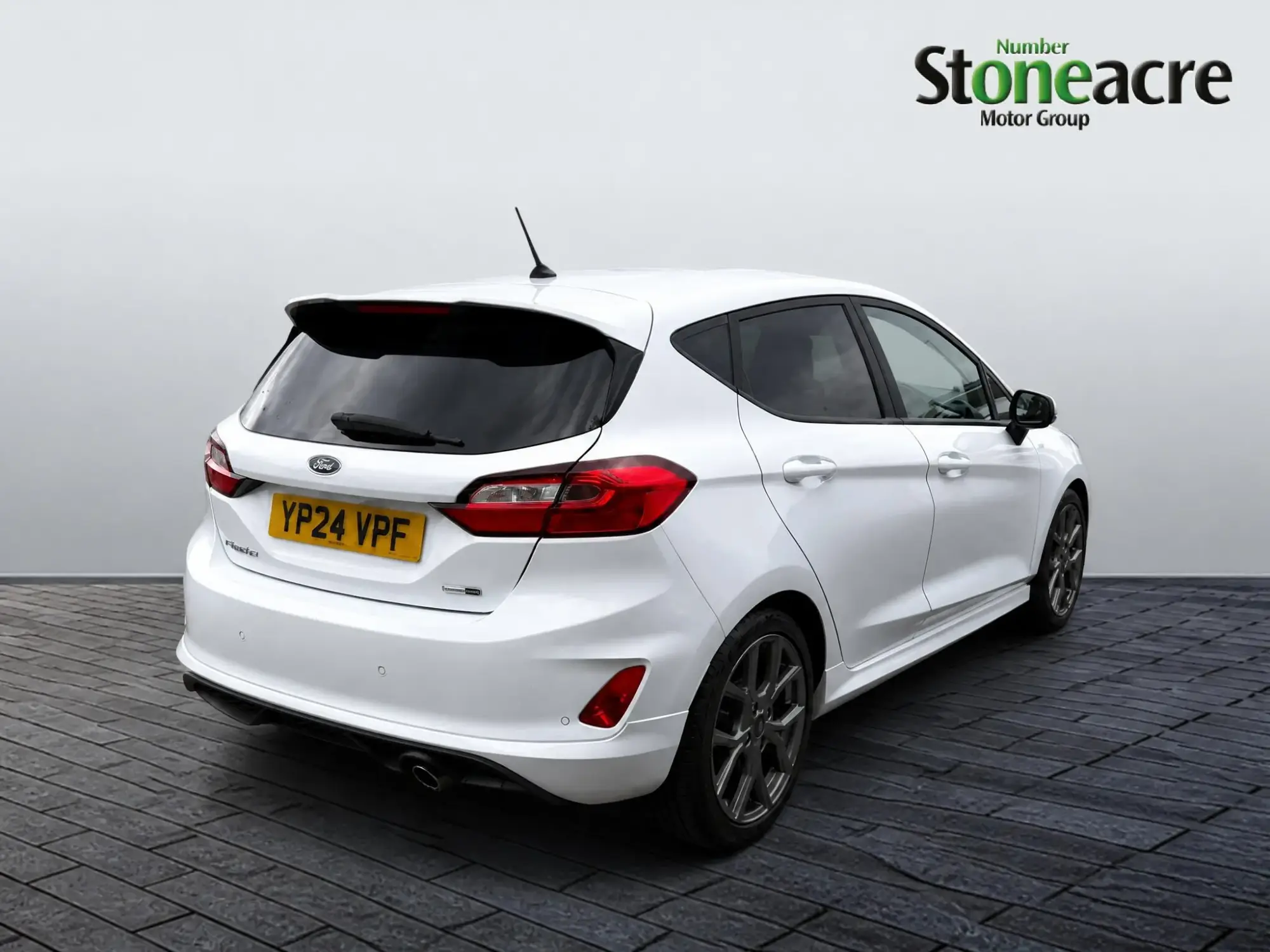 Ford Fiesta Image 8 Ford Fiesta Image 8