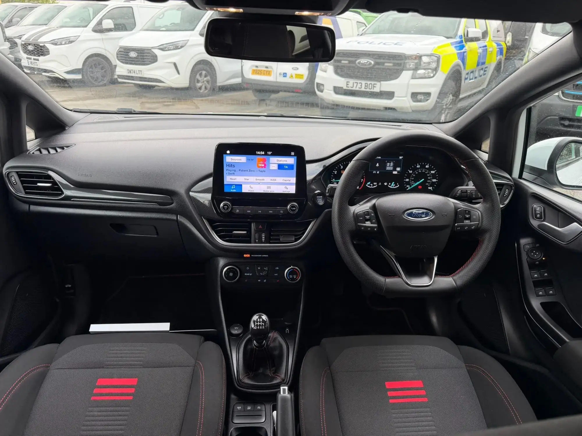 Ford Fiesta Image 9 Ford Fiesta Image 9