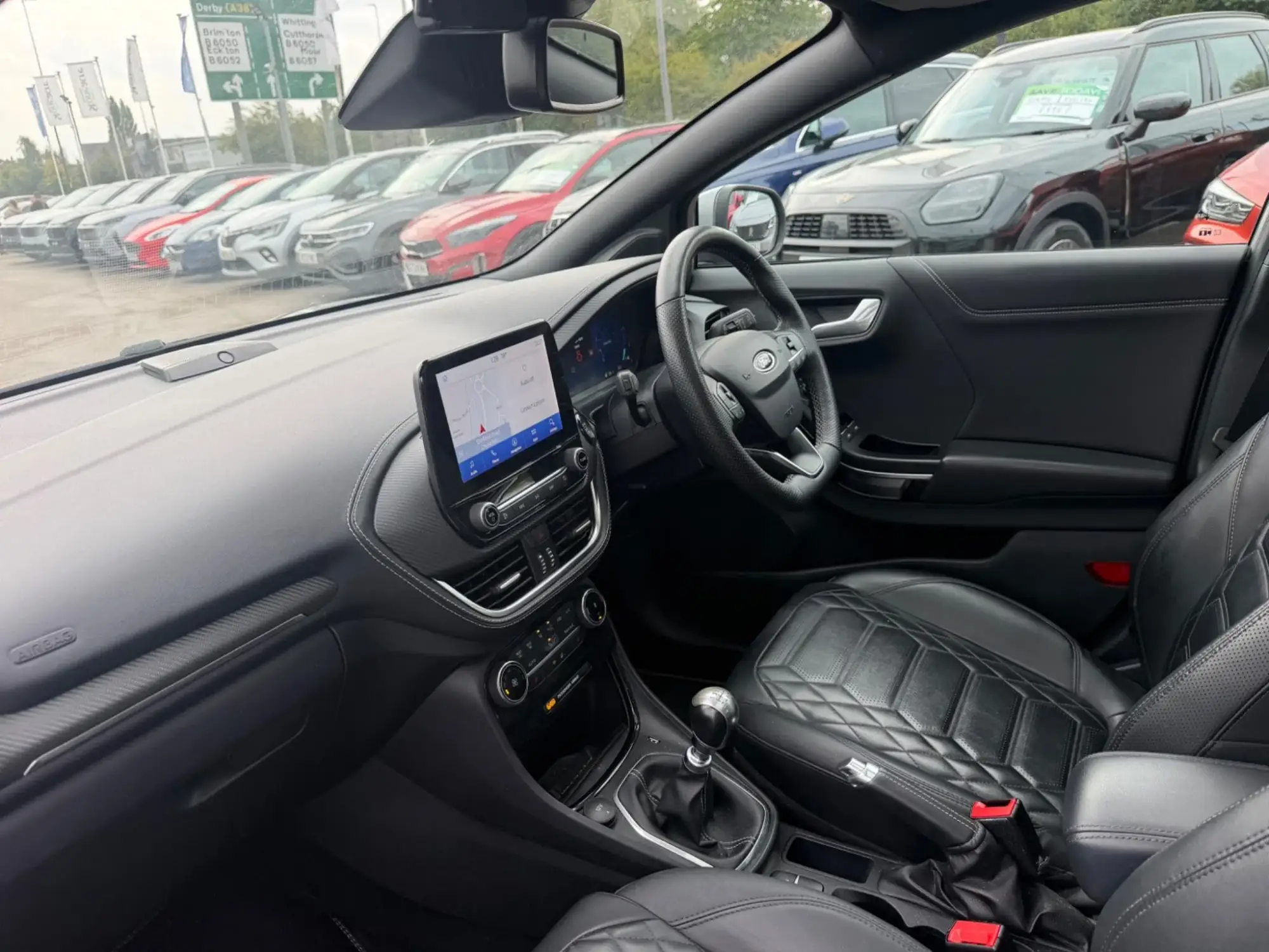 Ford Puma Image 23 Ford Puma Image 23
