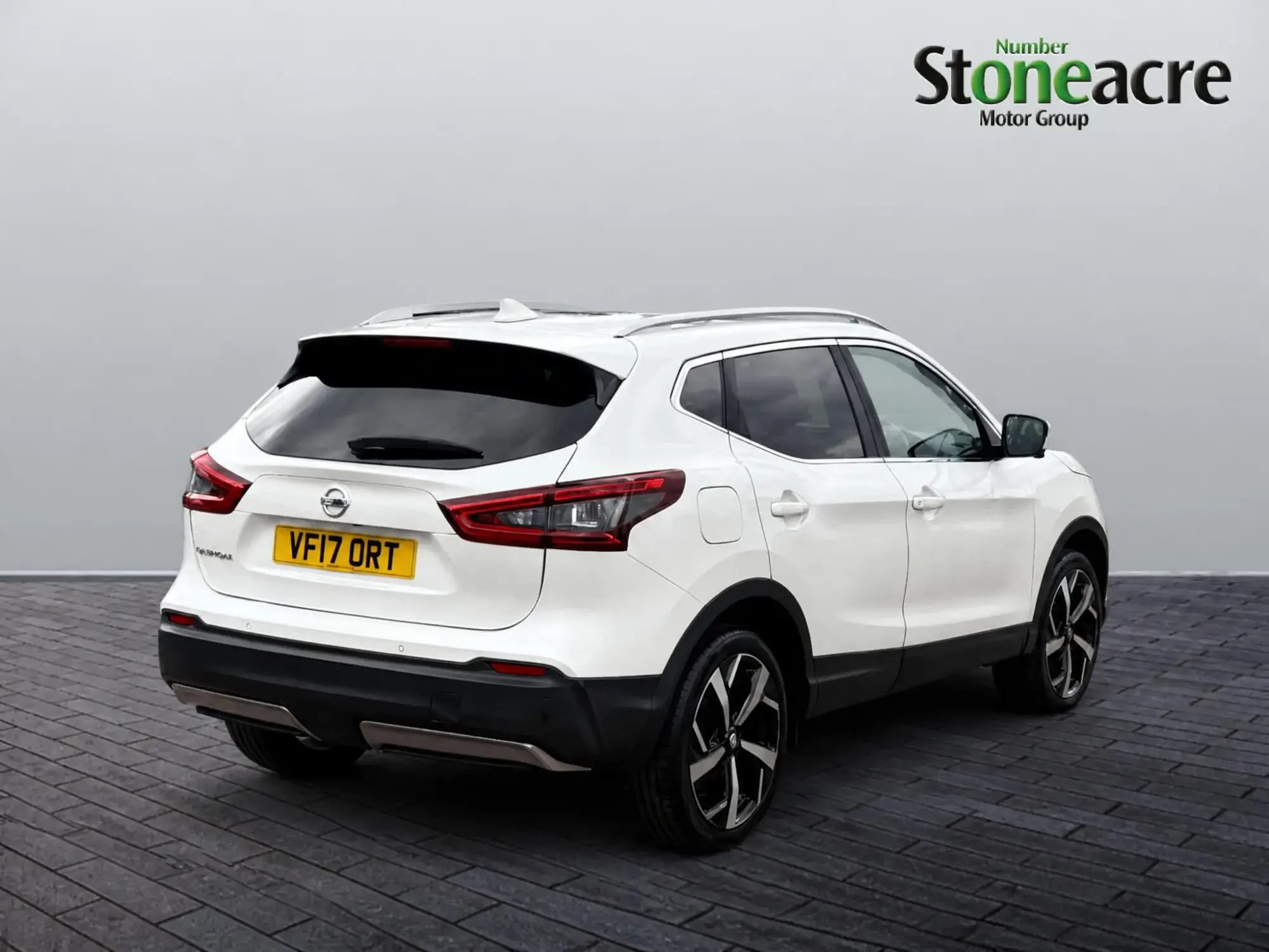 Nissan Qashqai Image 8