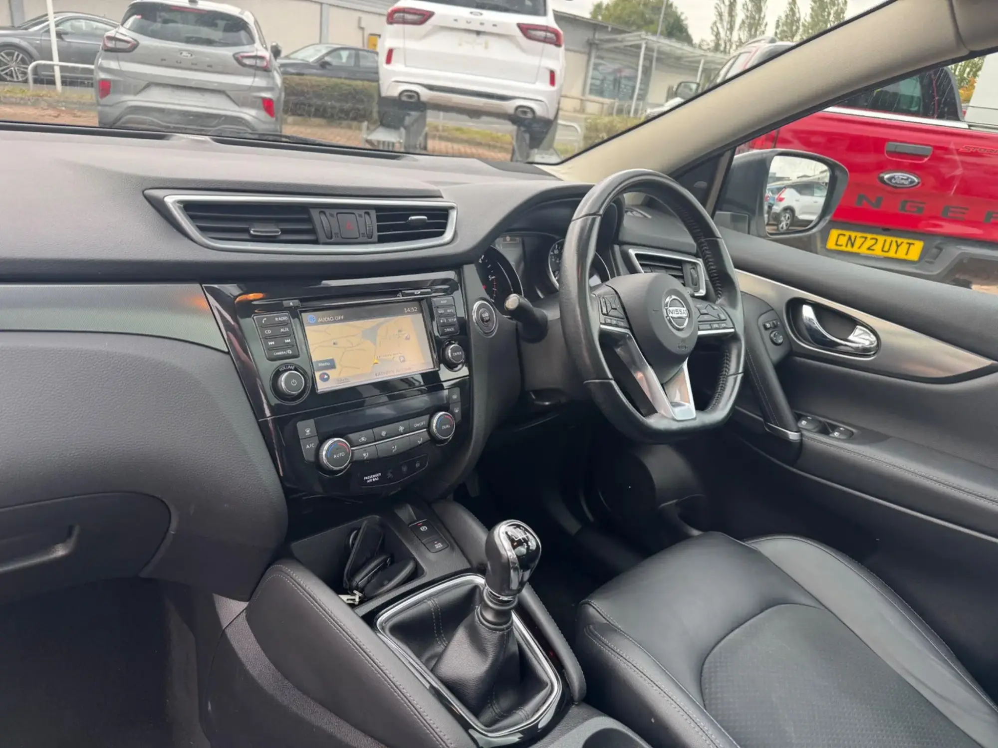 Nissan Qashqai Image 9