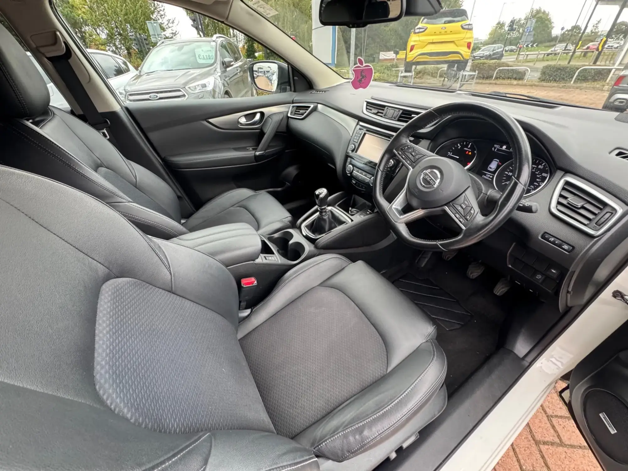 Nissan Qashqai Image 12