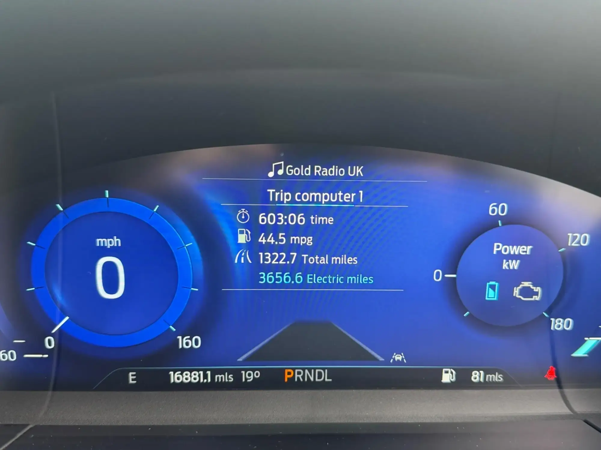 Ford Kuga Hybrid Image 29 Ford Kuga Hybrid Image 29
