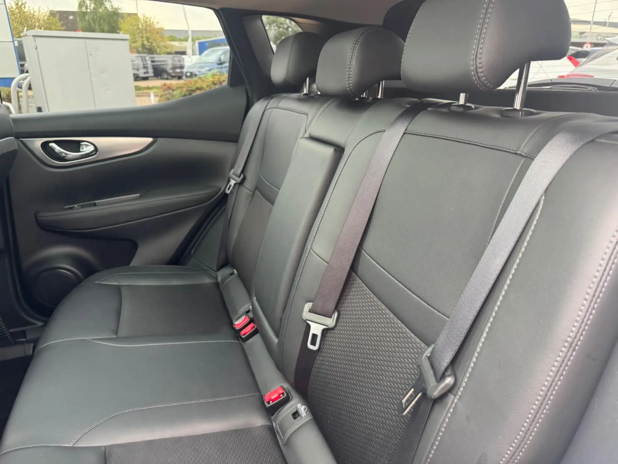 Nissan Qashqai Image 13