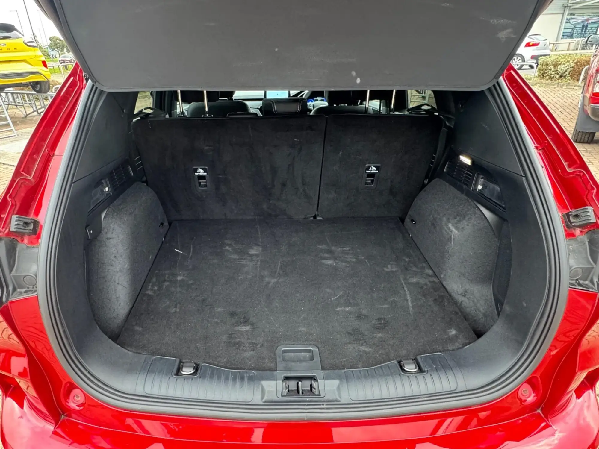 Ford Kuga Hybrid Image 30 Ford Kuga Hybrid Image 30