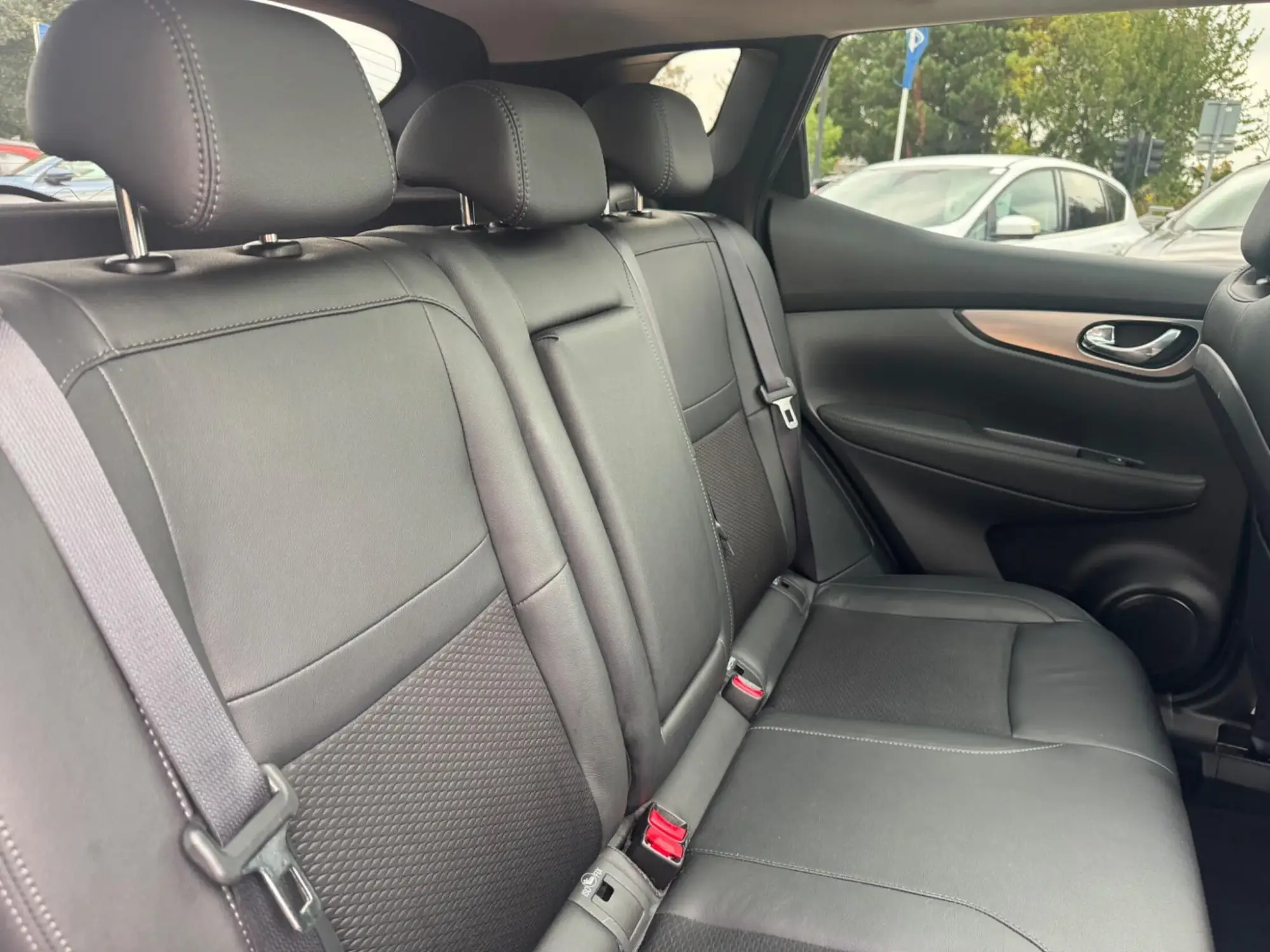 Nissan Qashqai Image 14