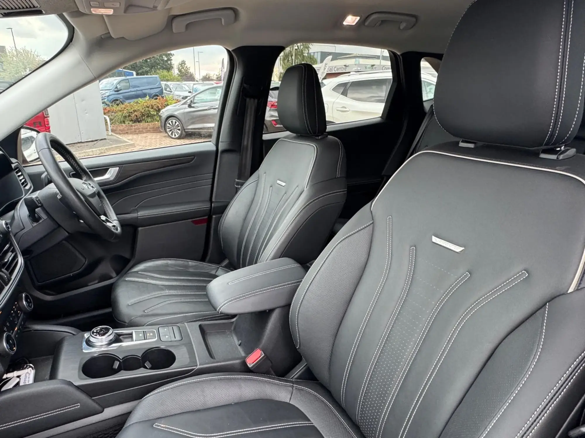 Ford Kuga Hybrid Image 32 Ford Kuga Hybrid Image 32