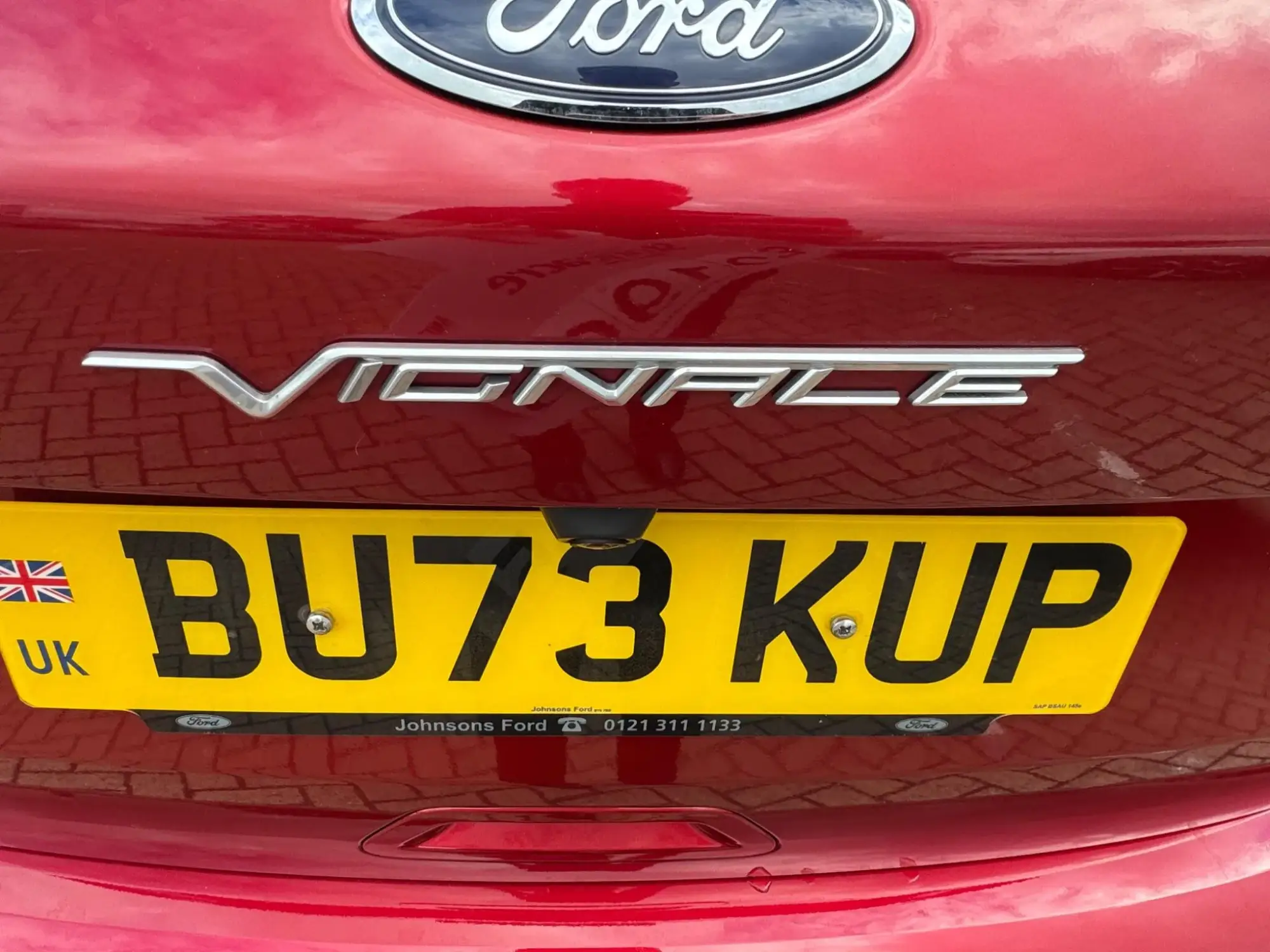 Ford Kuga Hybrid Image 33 Ford Kuga Hybrid Image 33