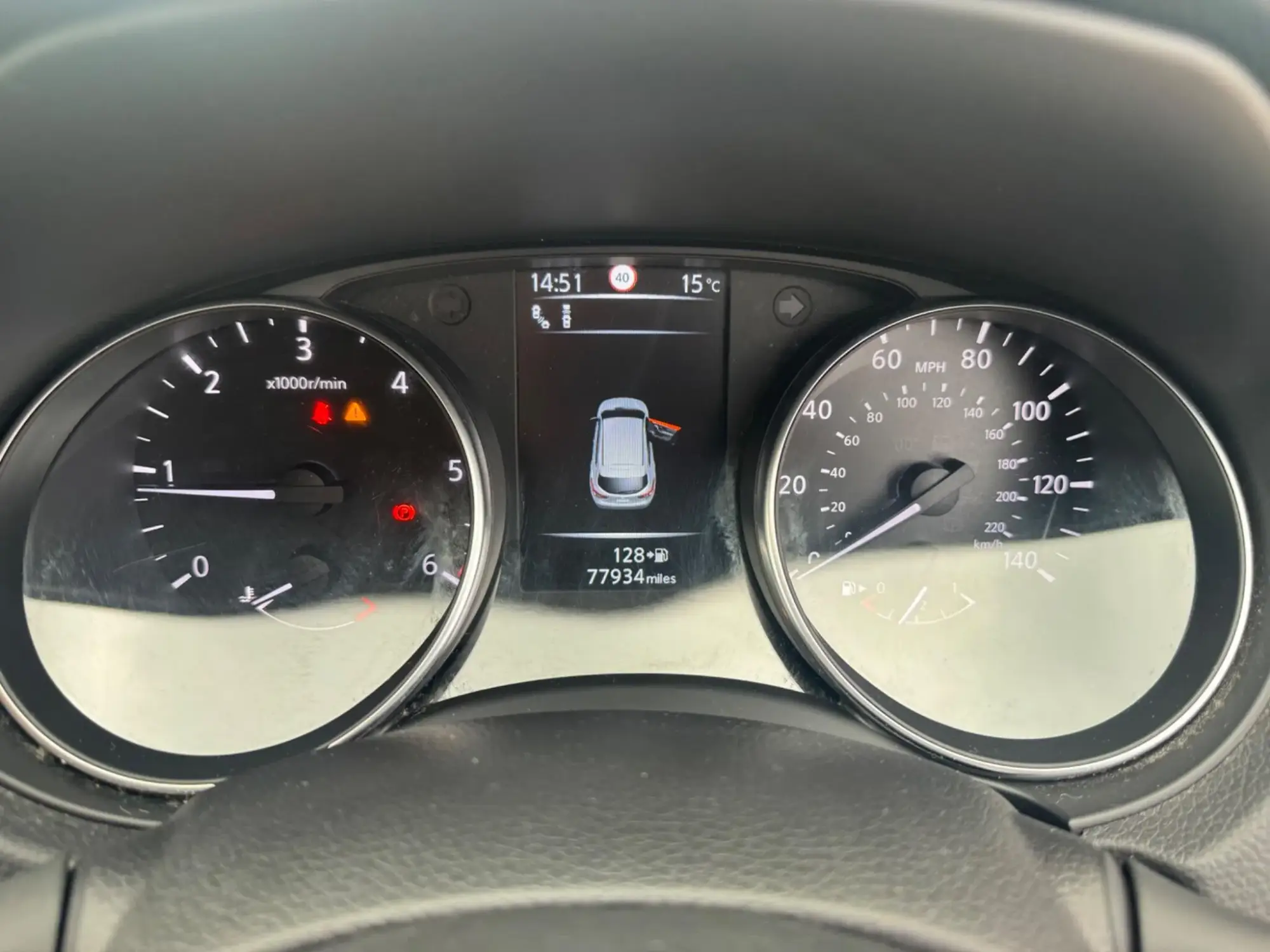 Nissan Qashqai Image 23