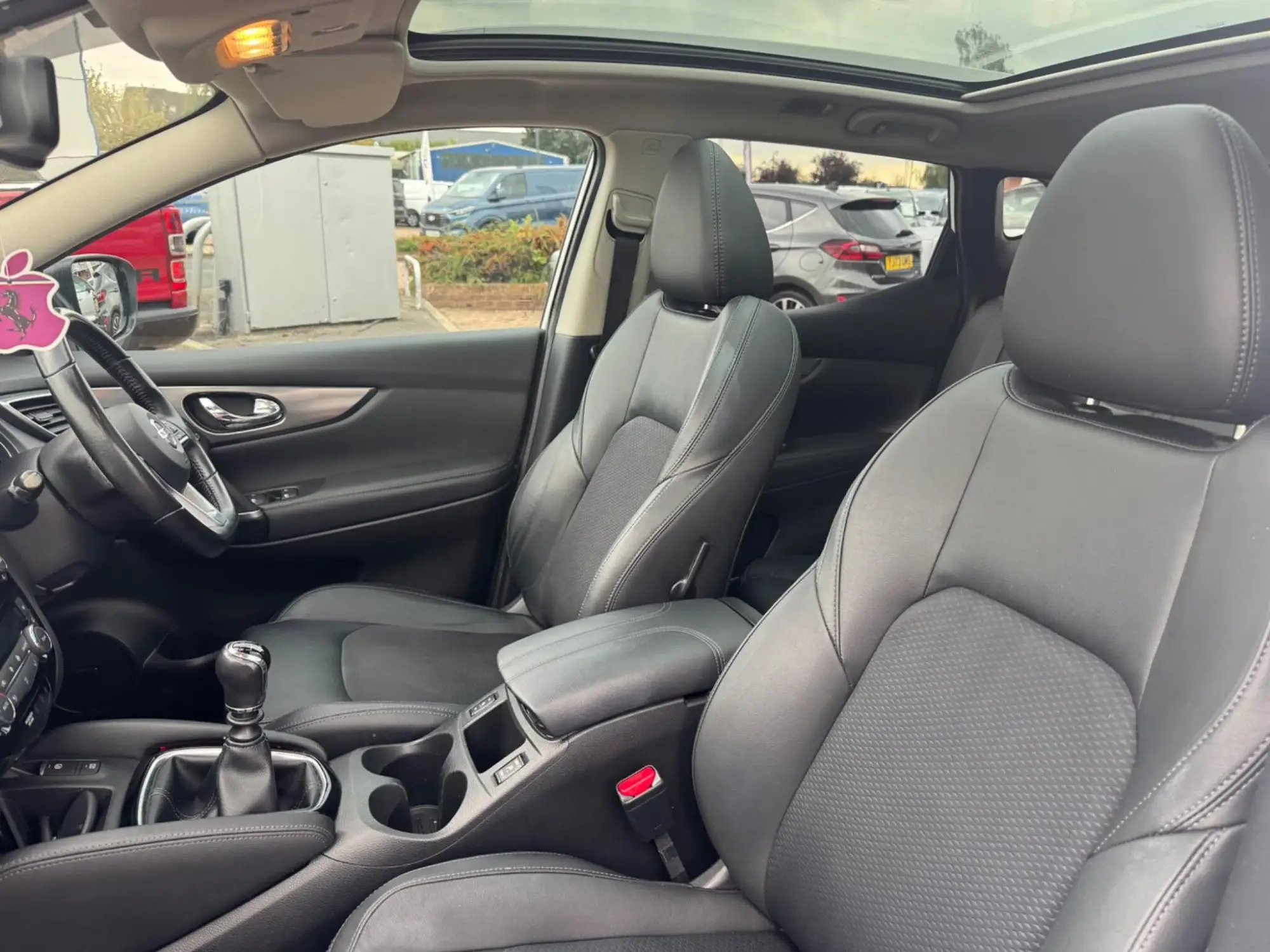 Nissan Qashqai Image 26