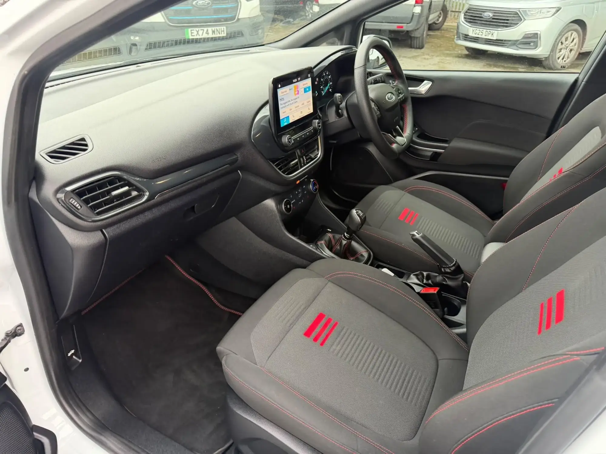 Ford Fiesta Image 36 Ford Fiesta Image 36
