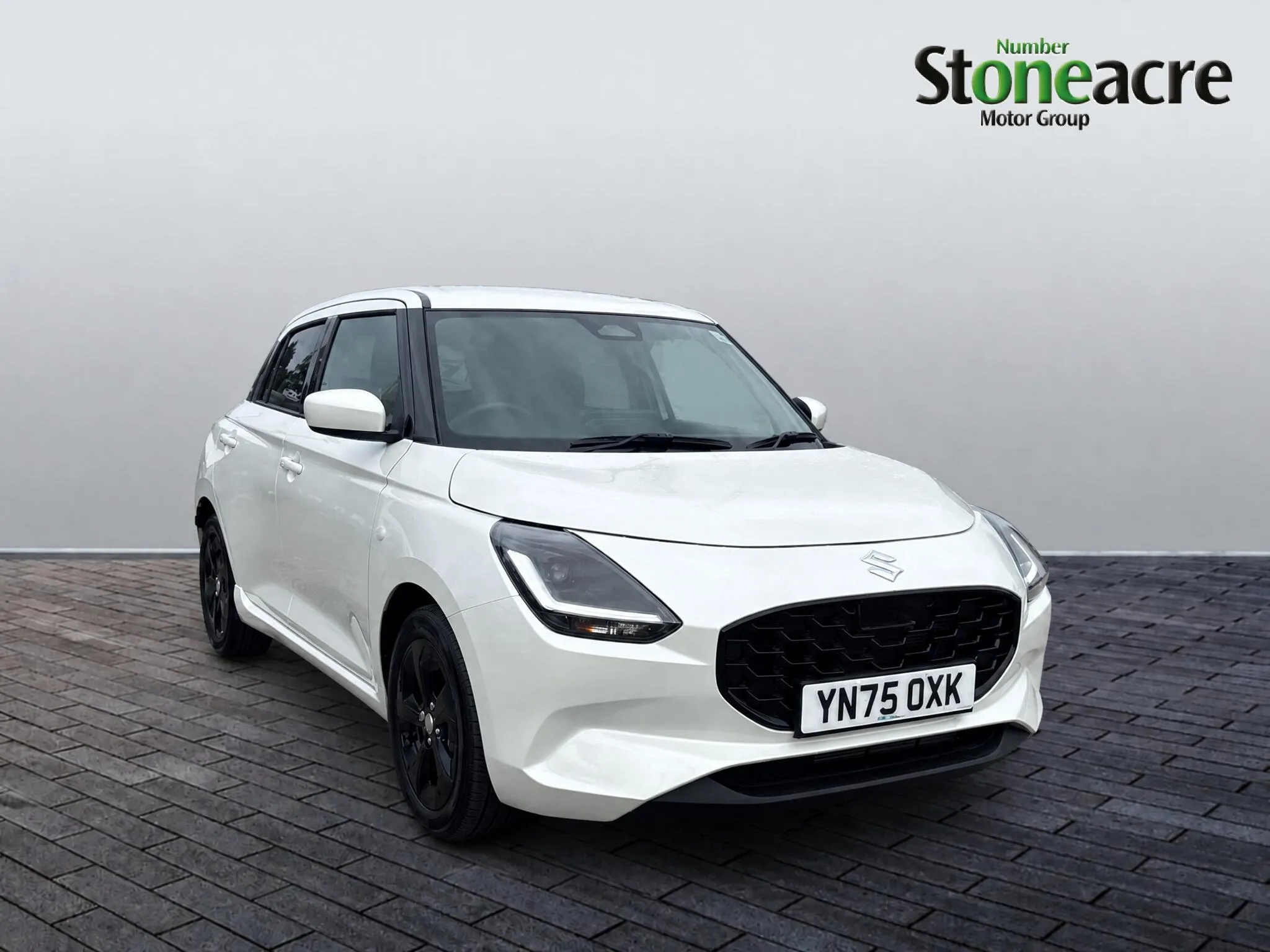 2025 Suzuki Swift