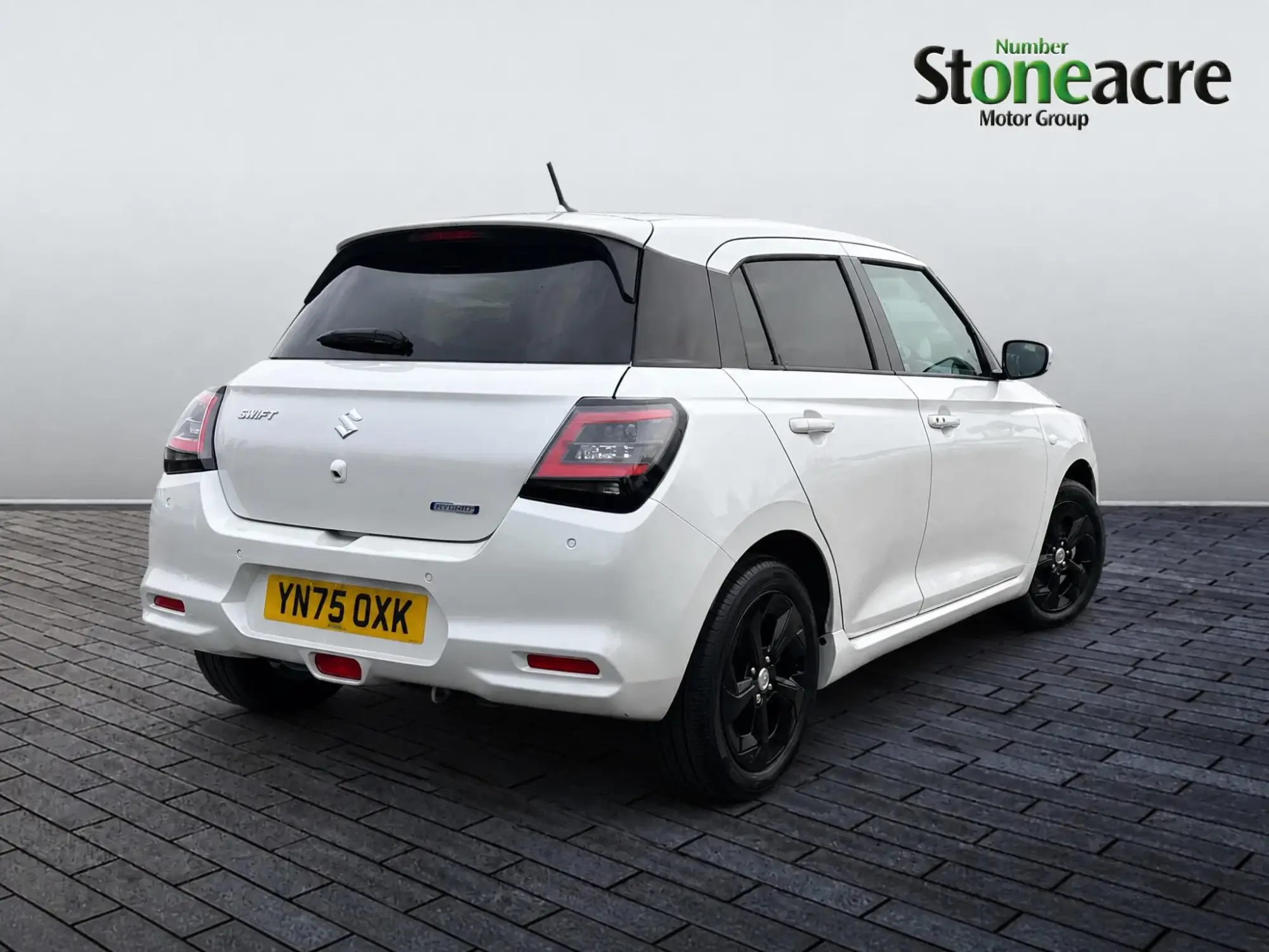 Suzuki Swift Image 3 Suzuki Swift Image 3