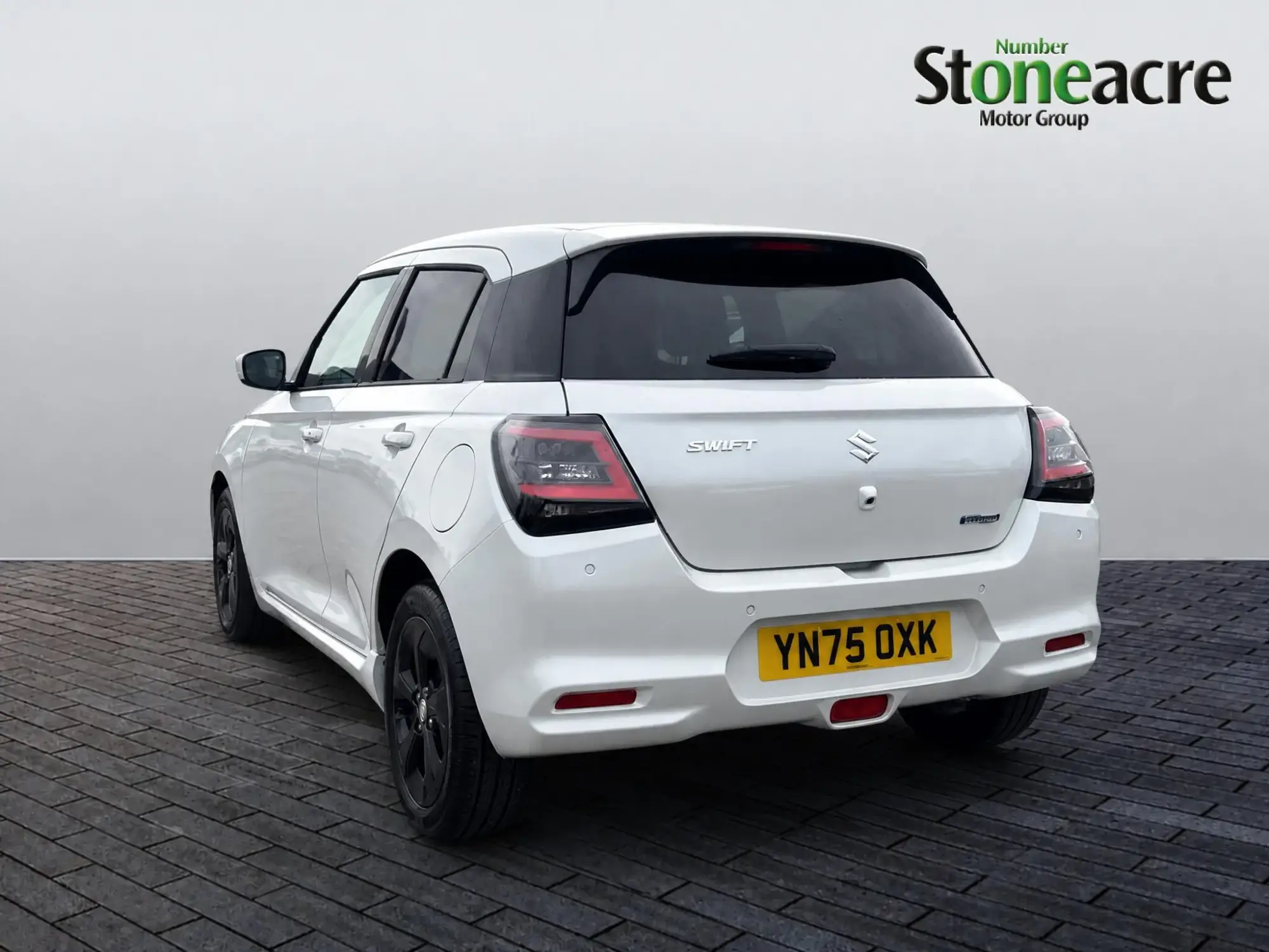 Suzuki Swift Image 5 Suzuki Swift Image 5