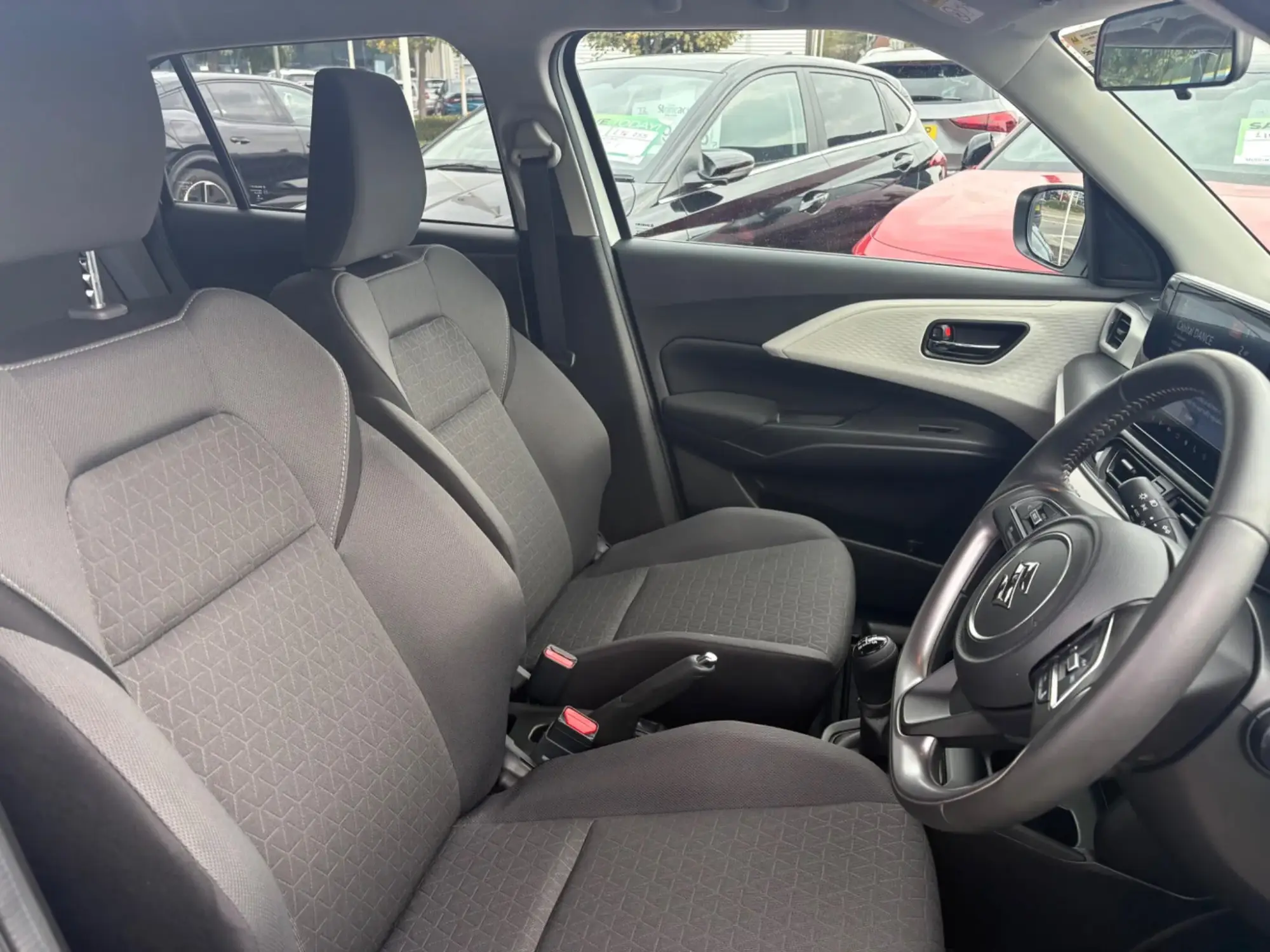 Suzuki Swift Image 11 Suzuki Swift Image 11