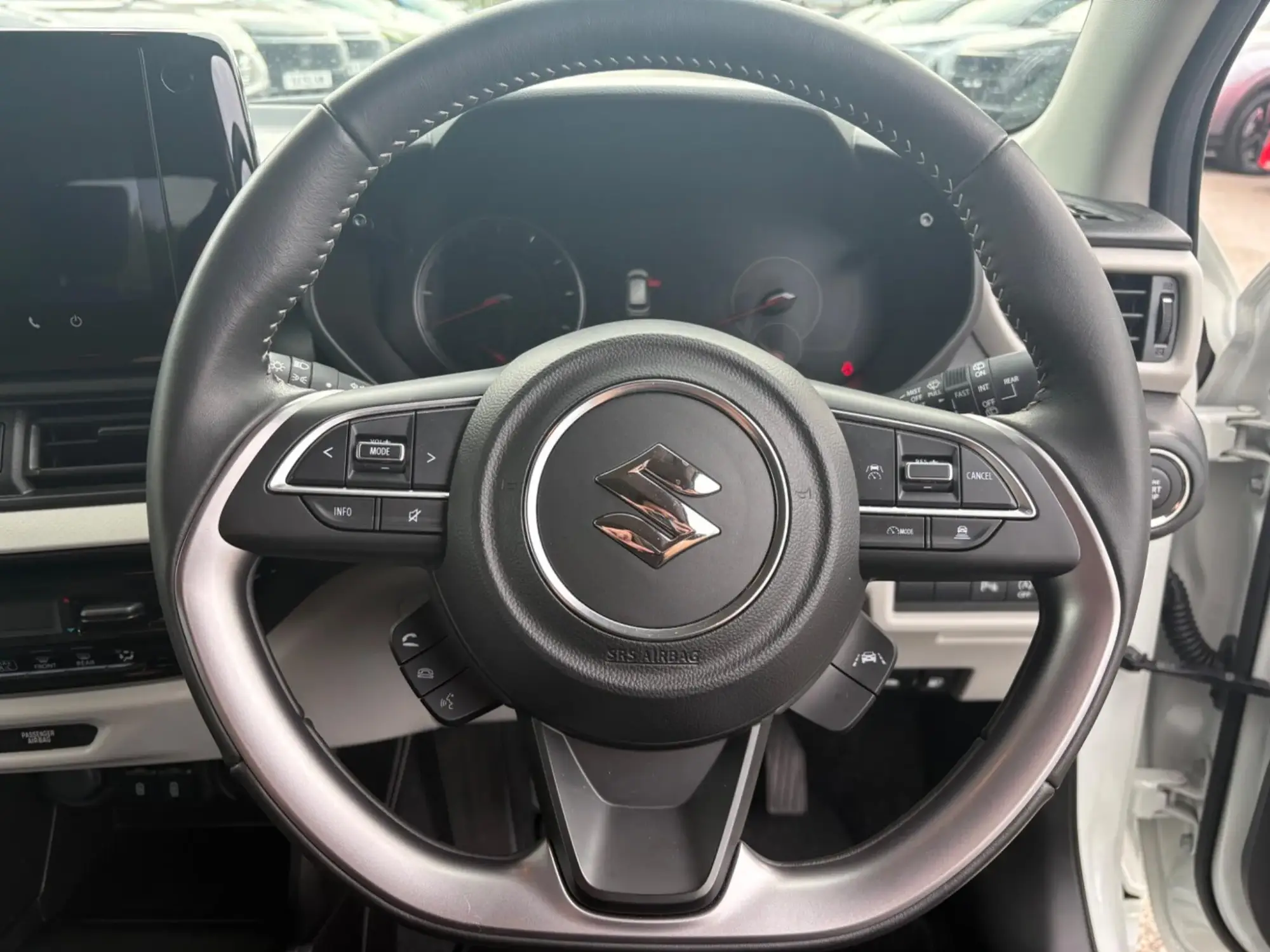 Suzuki Swift Image 18 Suzuki Swift Image 18