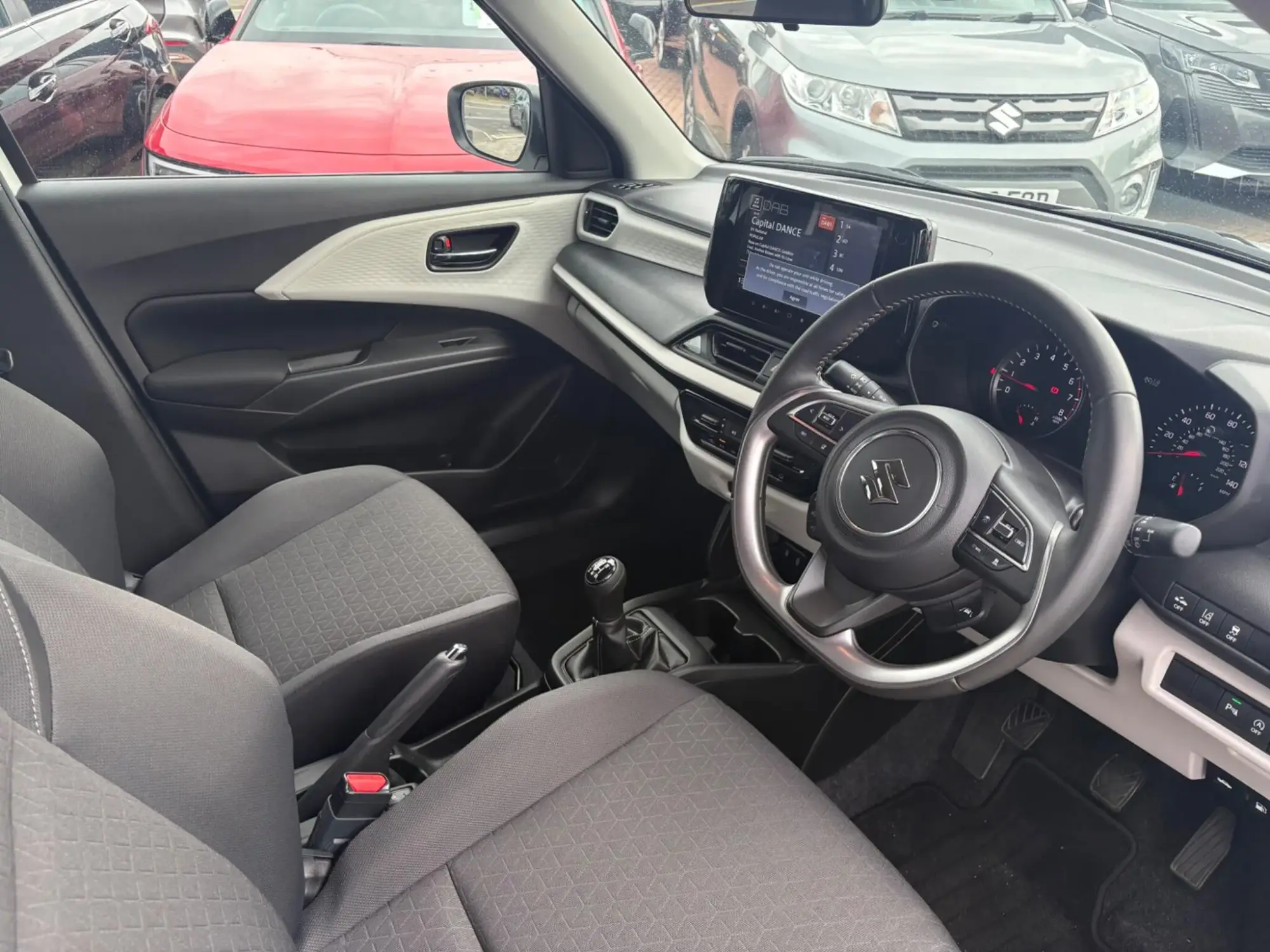 Suzuki Swift Image 10 Suzuki Swift Image 10