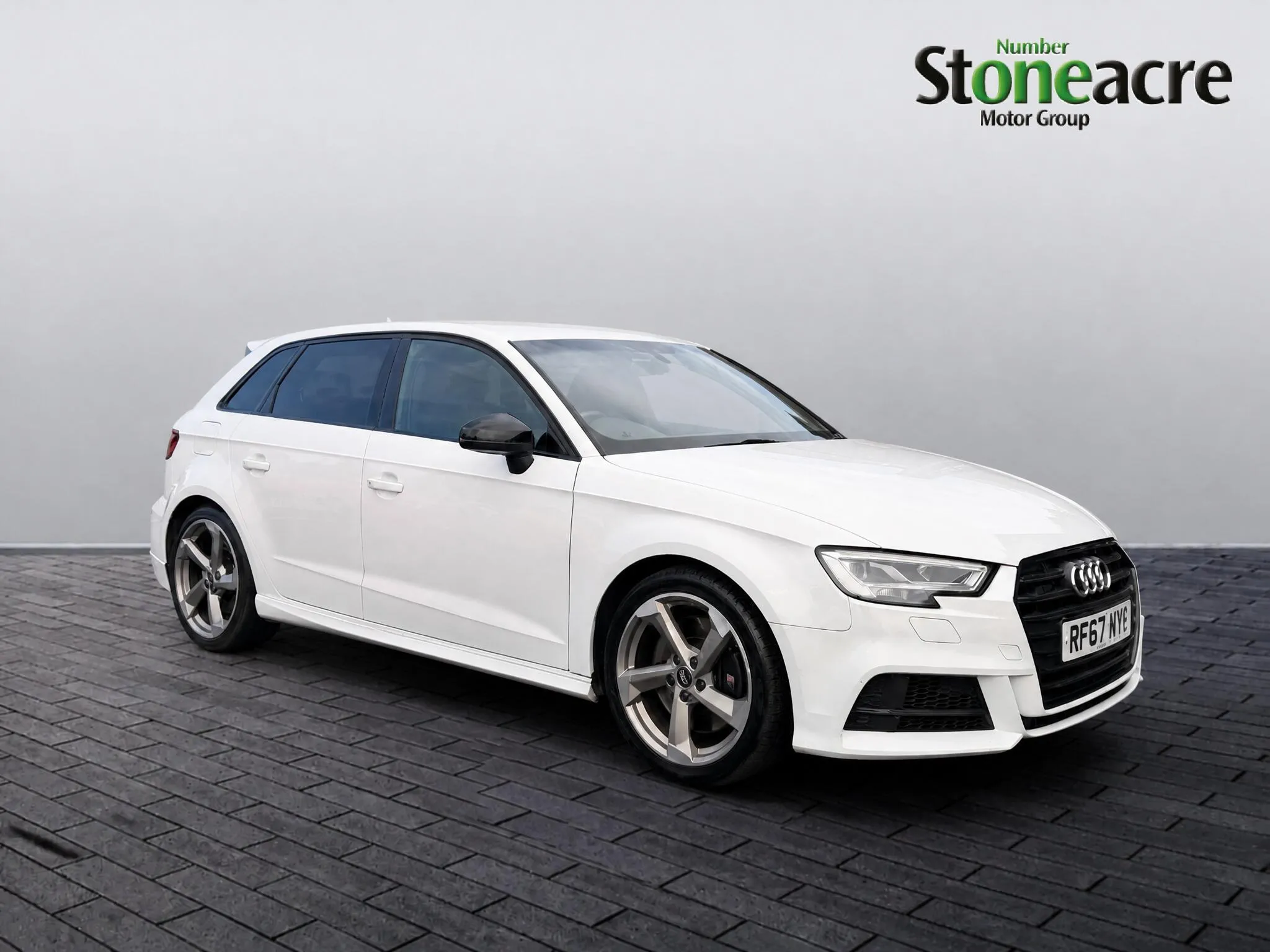 2018 Audi S3