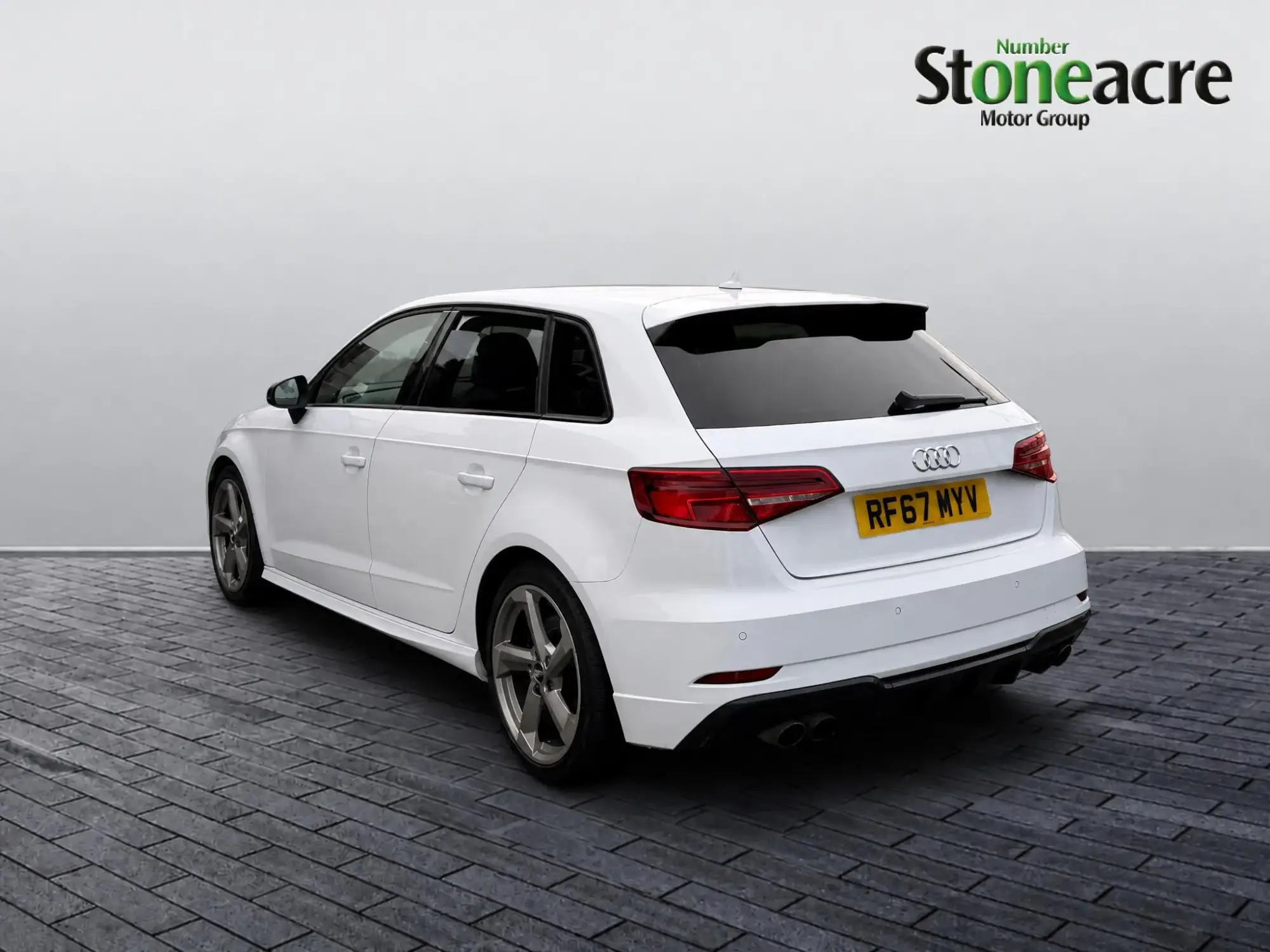 Audi S3 Image 4 Audi S3 Image 4