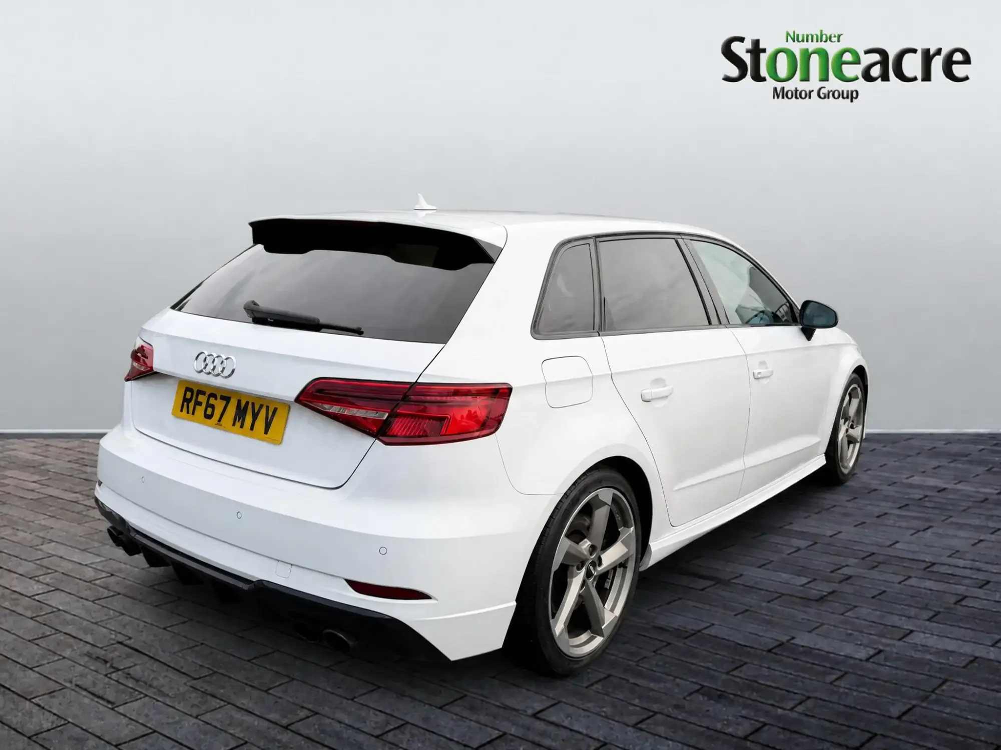 Audi S3 Image 8 Audi S3 Image 8