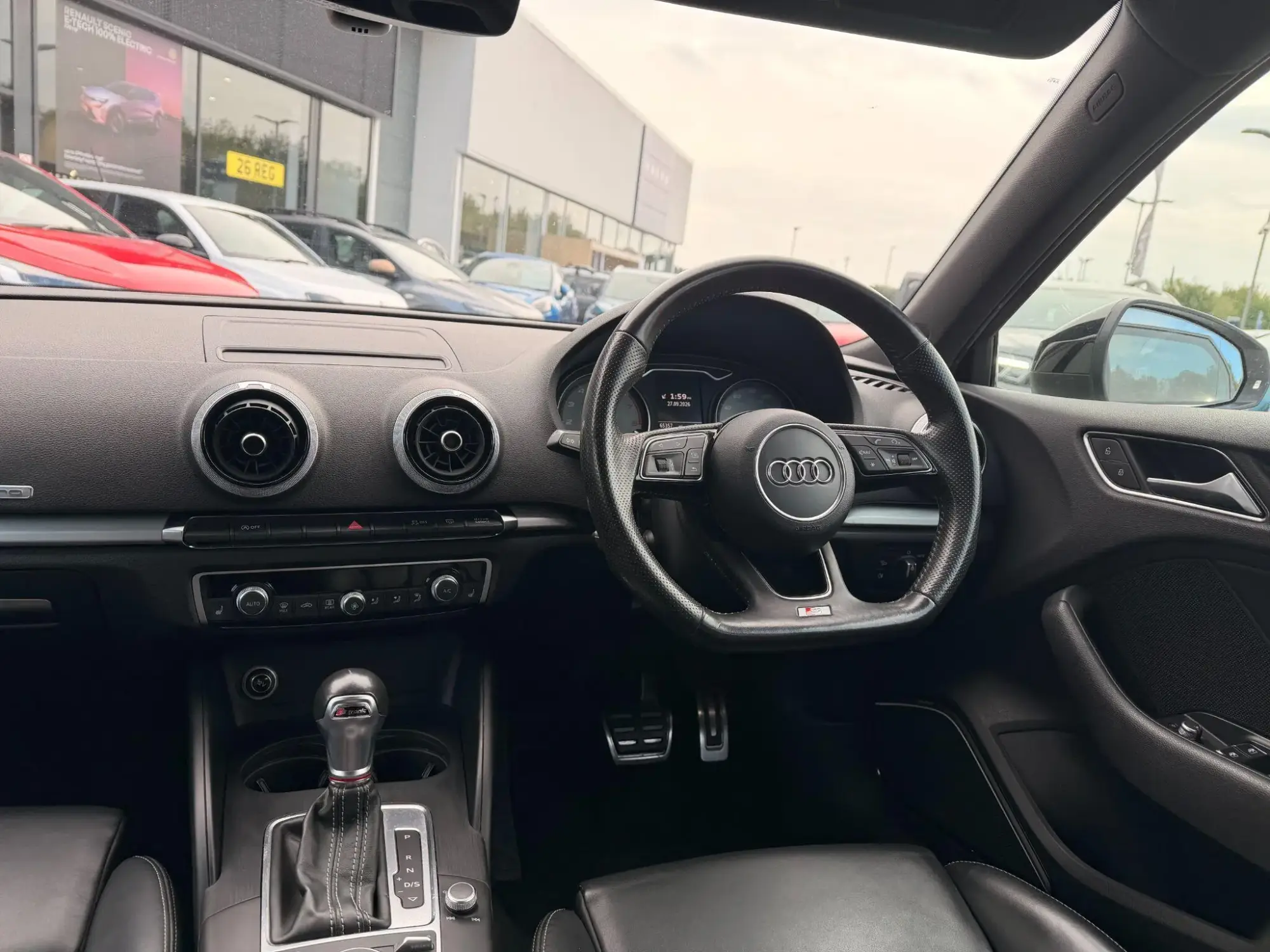 Audi S3 Image 11 Audi S3 Image 11