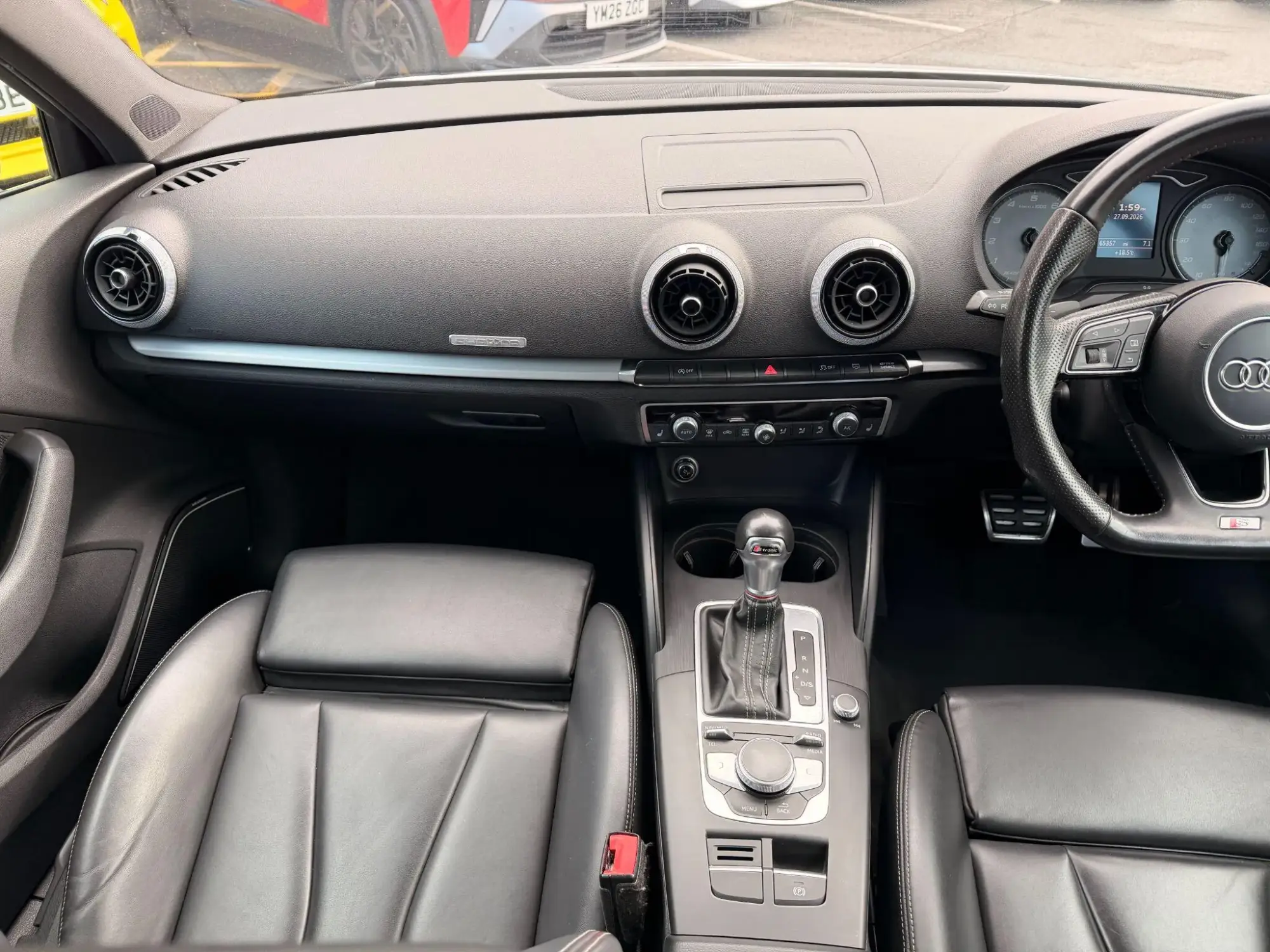 Audi S3 Image 12 Audi S3 Image 12