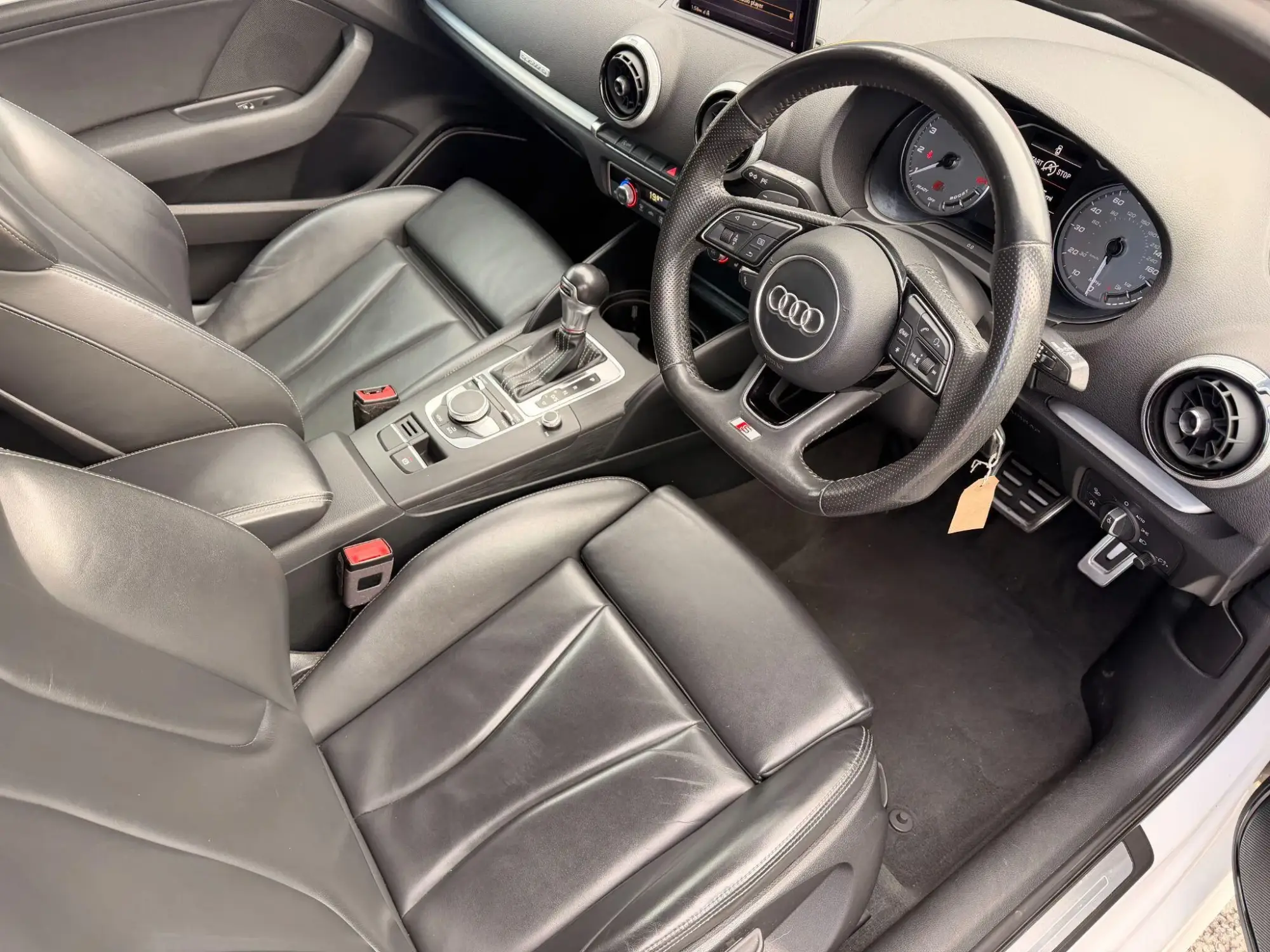 Audi S3 Image 13 Audi S3 Image 13