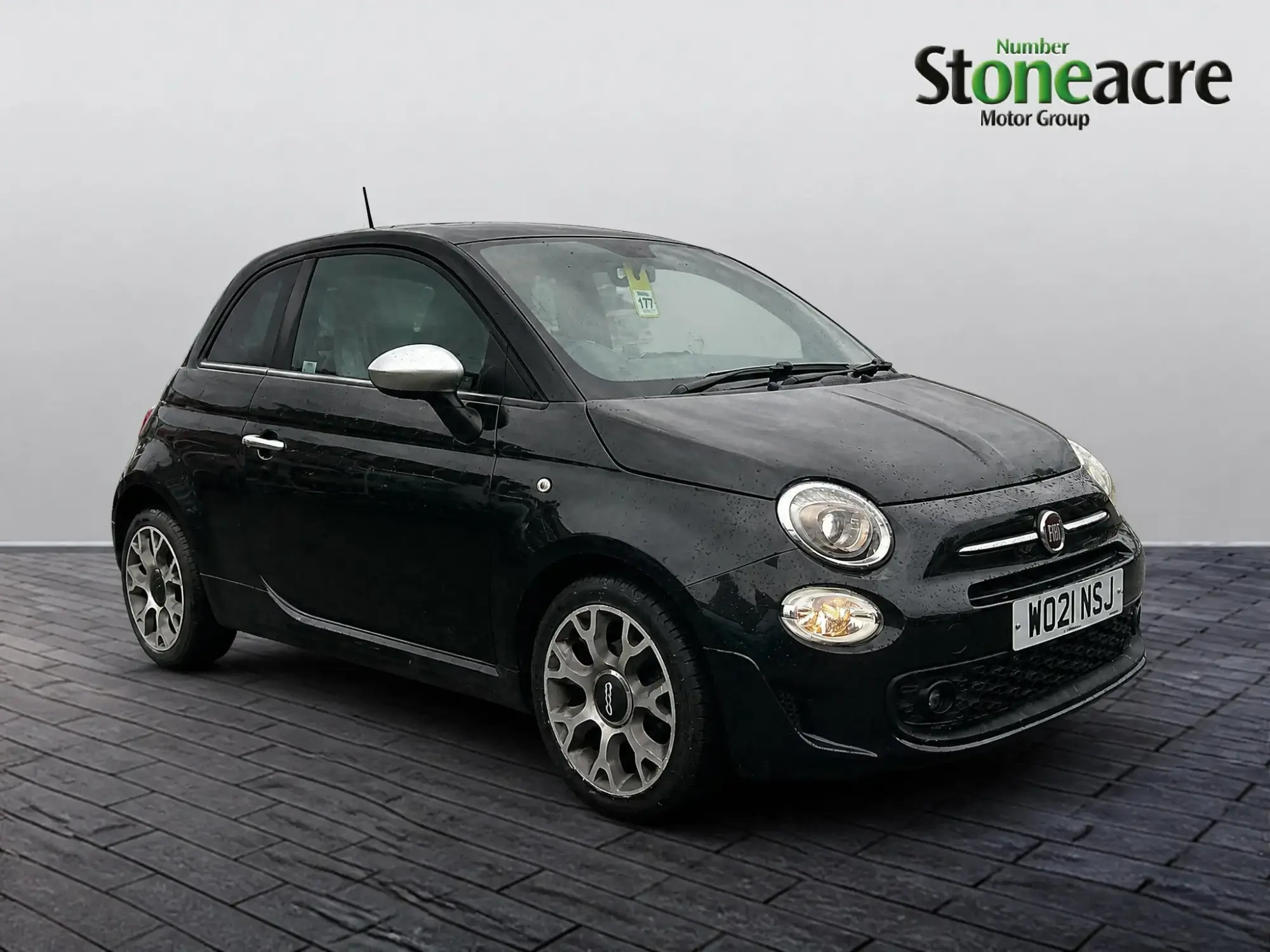 Fiat 500 Image 1 Fiat 500 Image 1
