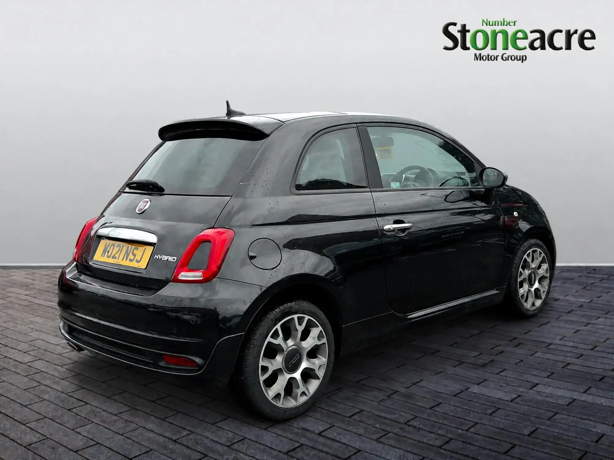 Fiat 500 Image 3 Fiat 500 Image 3