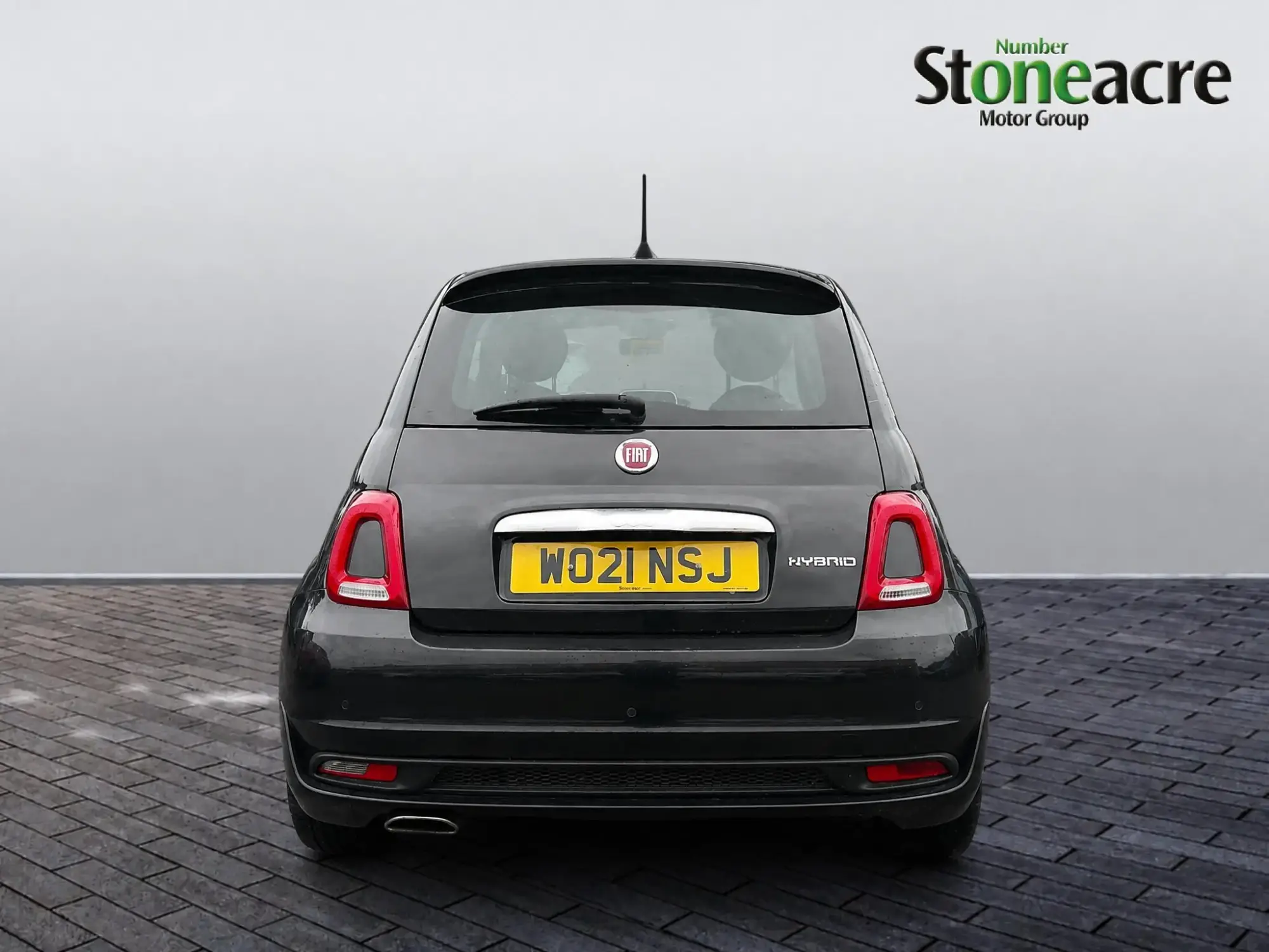 Fiat 500 Image 4 Fiat 500 Image 4