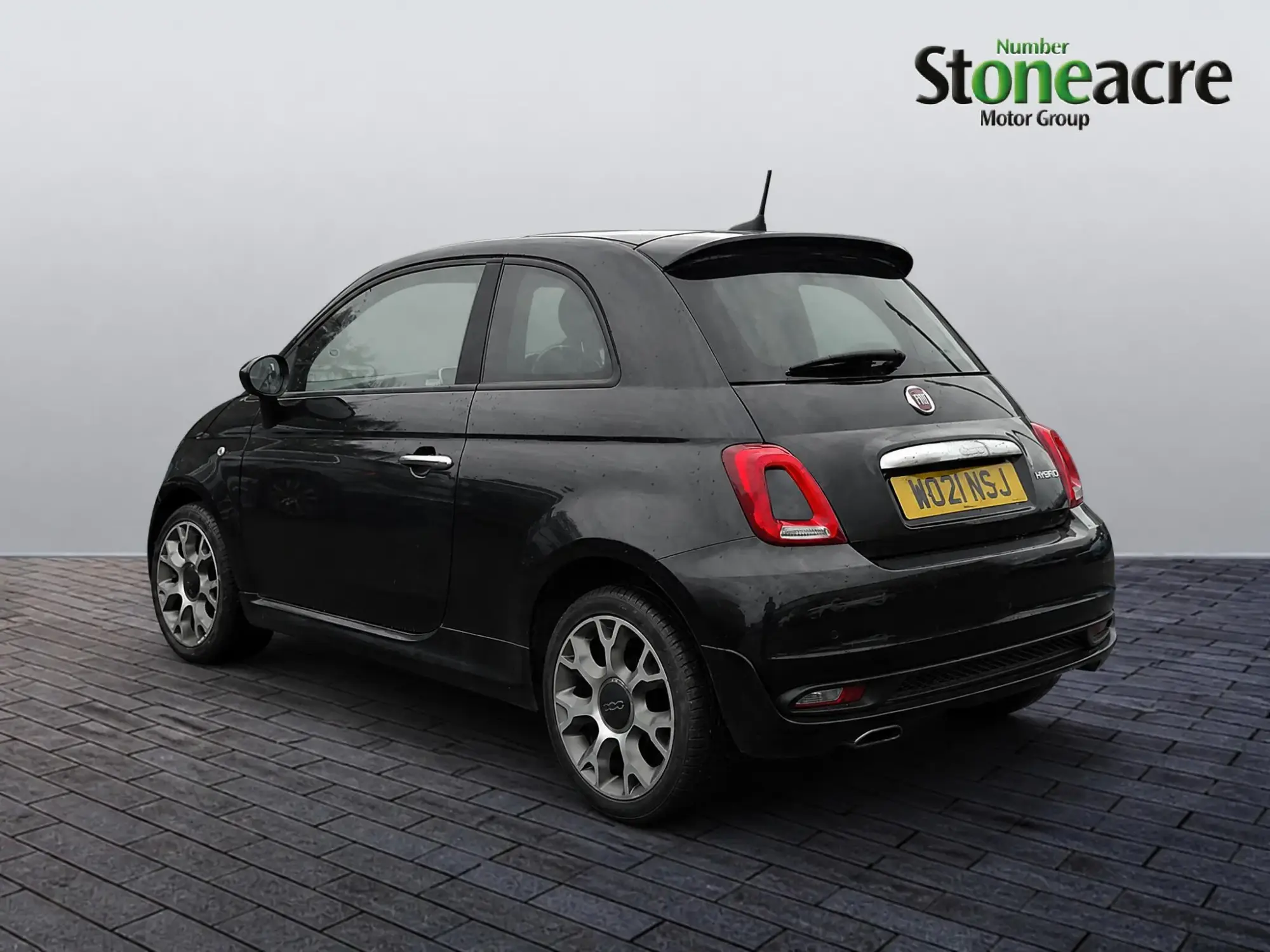 Fiat 500 Image 5 Fiat 500 Image 5