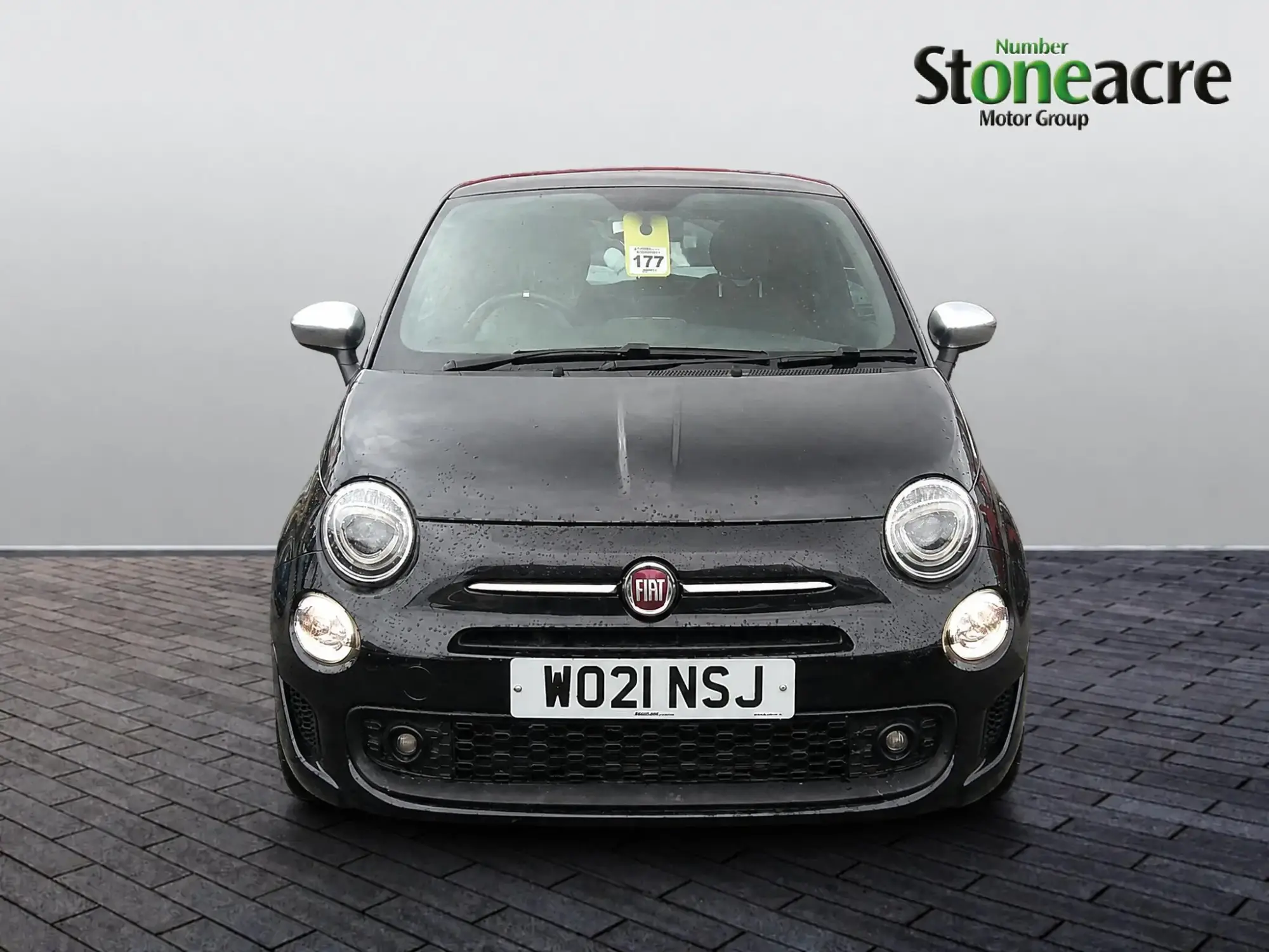 Fiat 500 Image 8 Fiat 500 Image 8