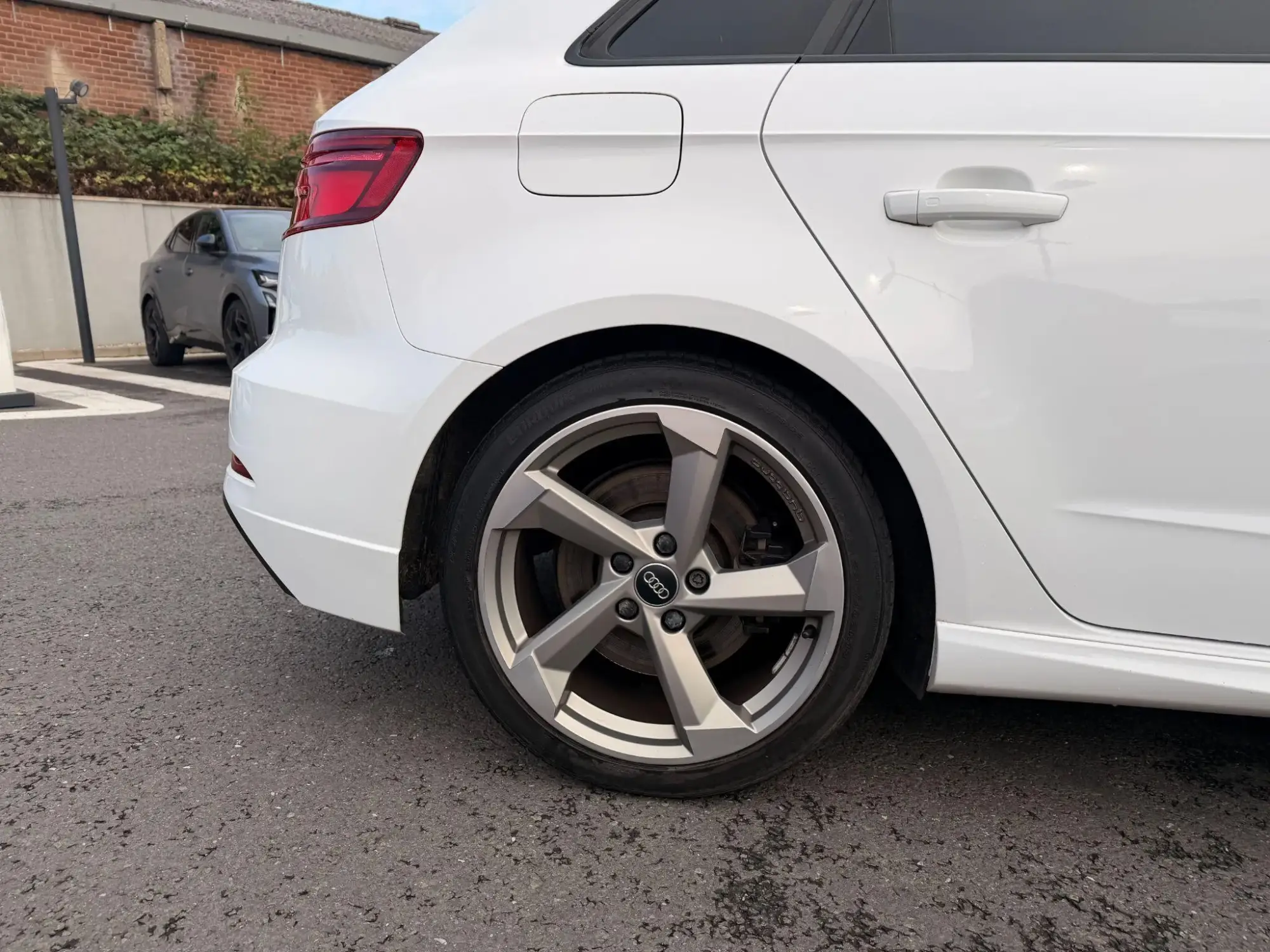 Audi S3 Image 20 Audi S3 Image 20
