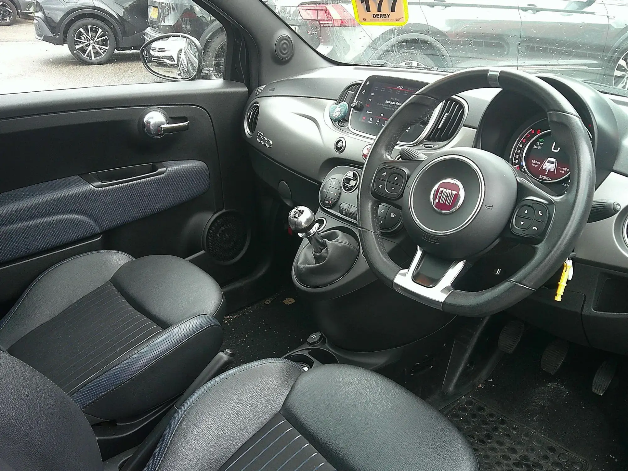 Fiat 500 Image 10 Fiat 500 Image 10