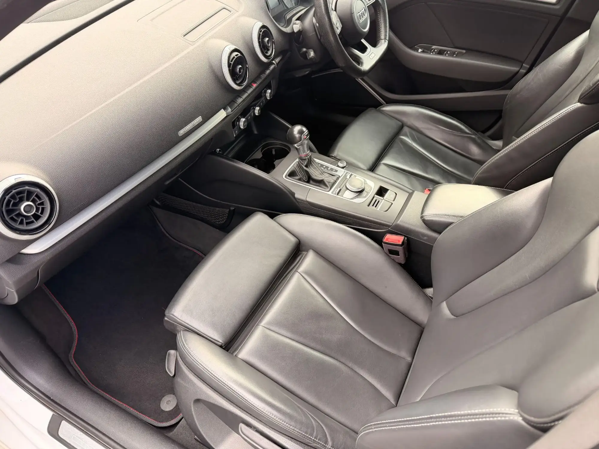Audi S3 Image 25 Audi S3 Image 25