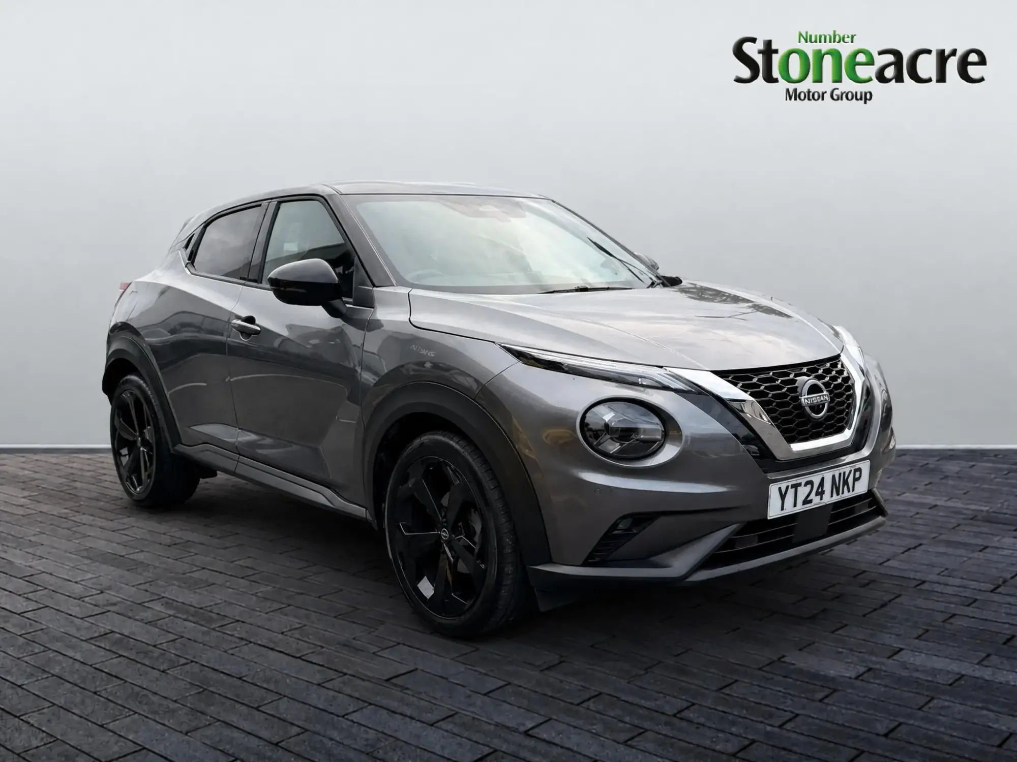 Nissan Juke Image 1