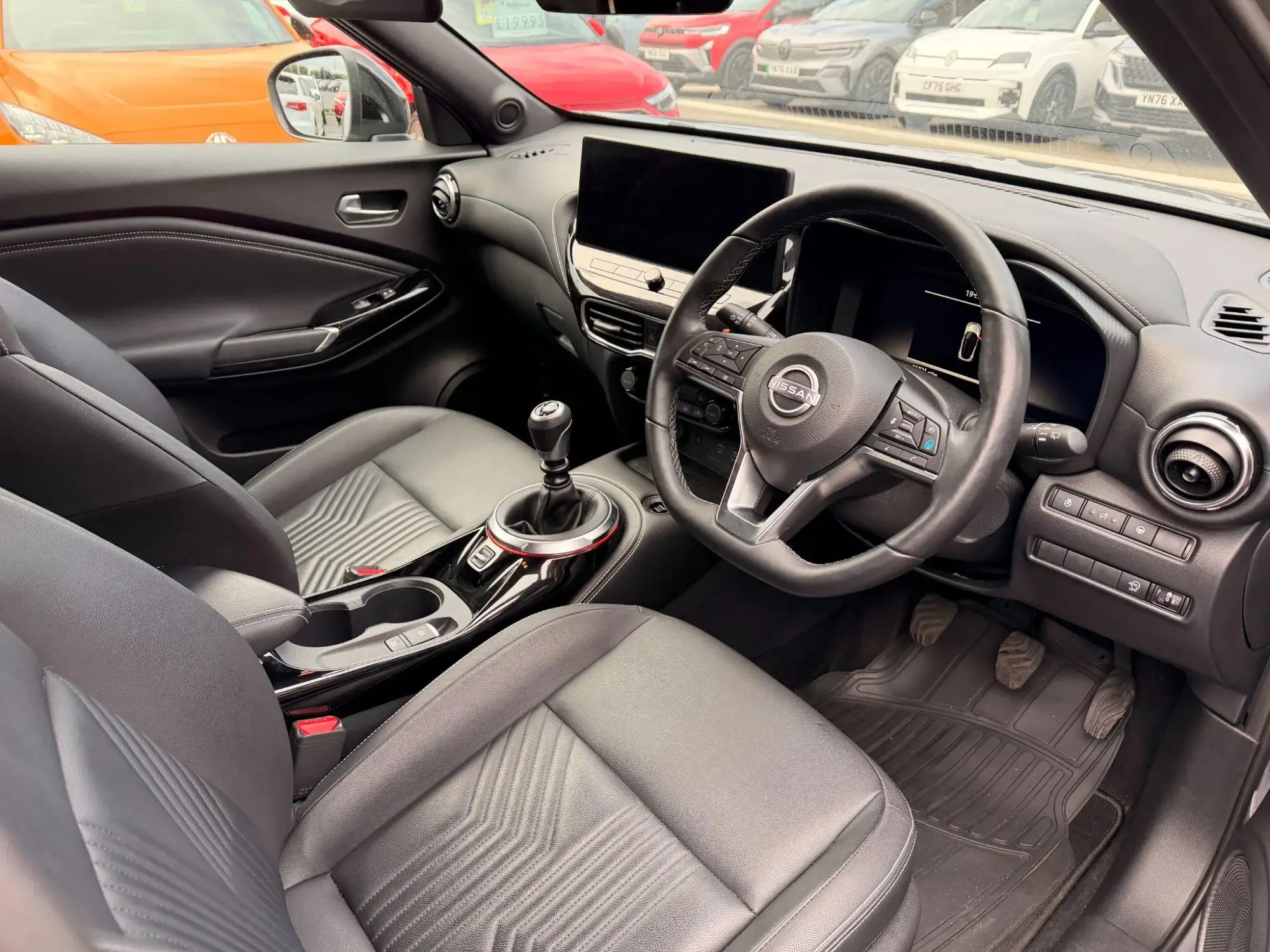 Nissan Juke Image 10
