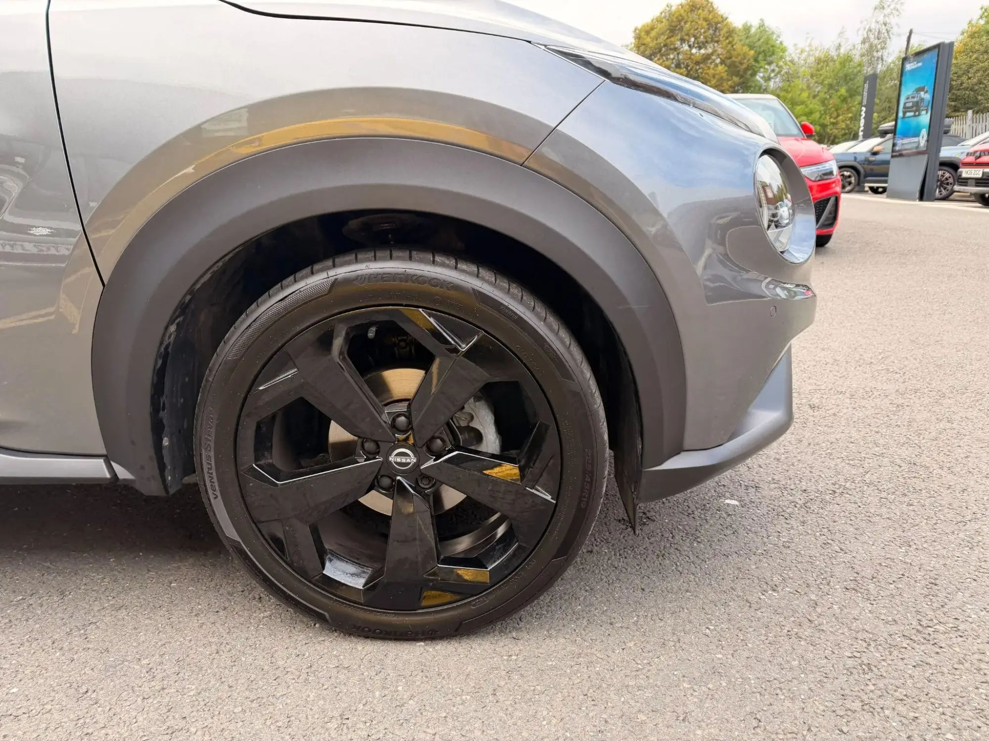 Nissan Juke Image 28