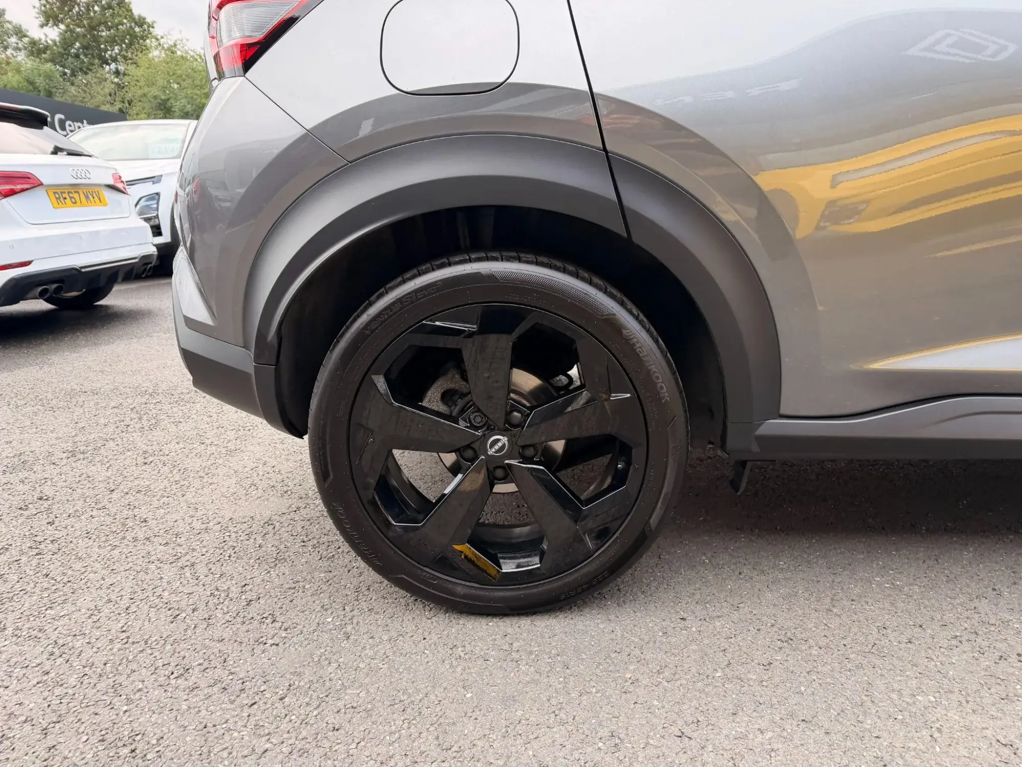 Nissan Juke Image 29
