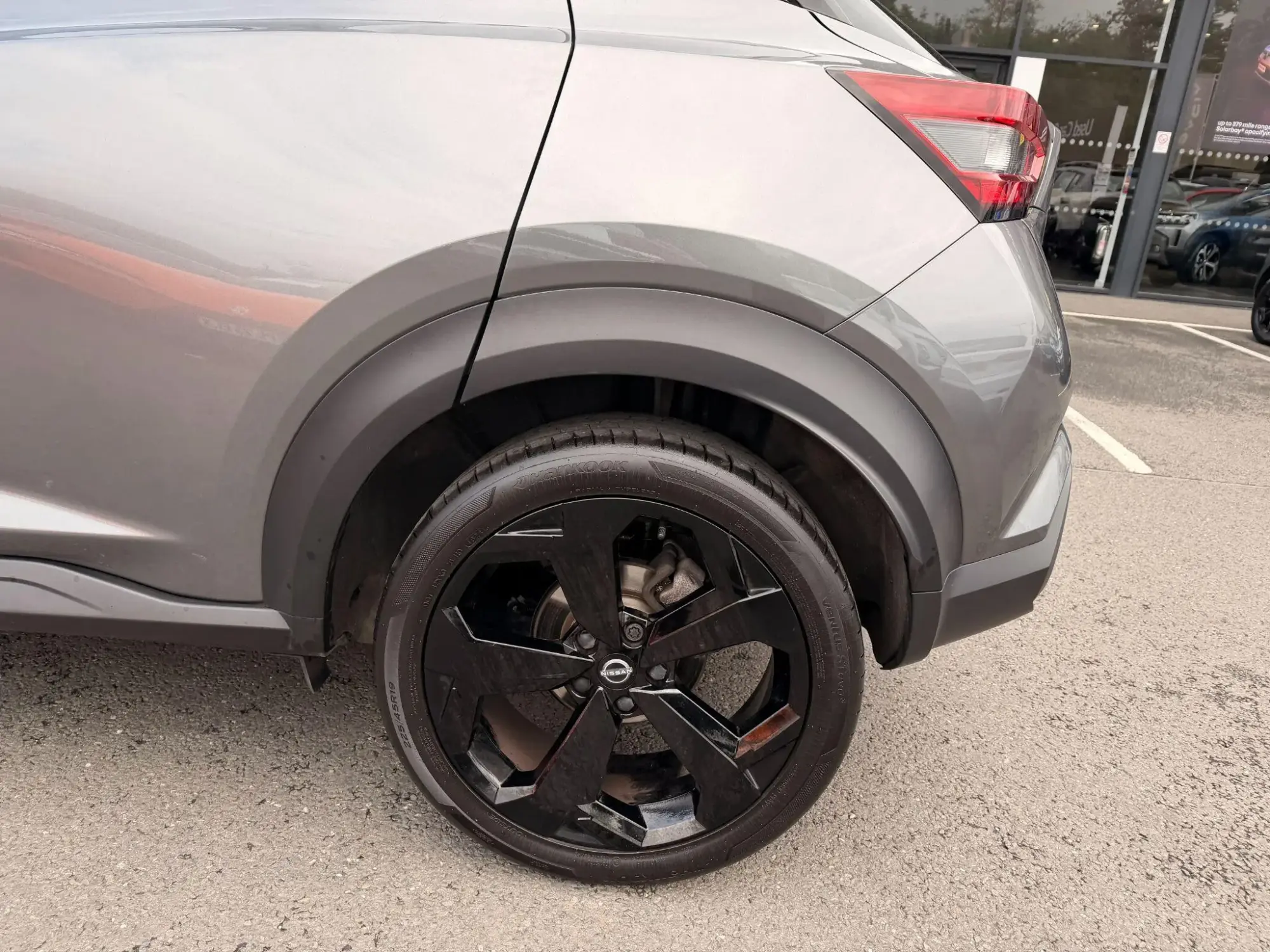 Nissan Juke Image 30