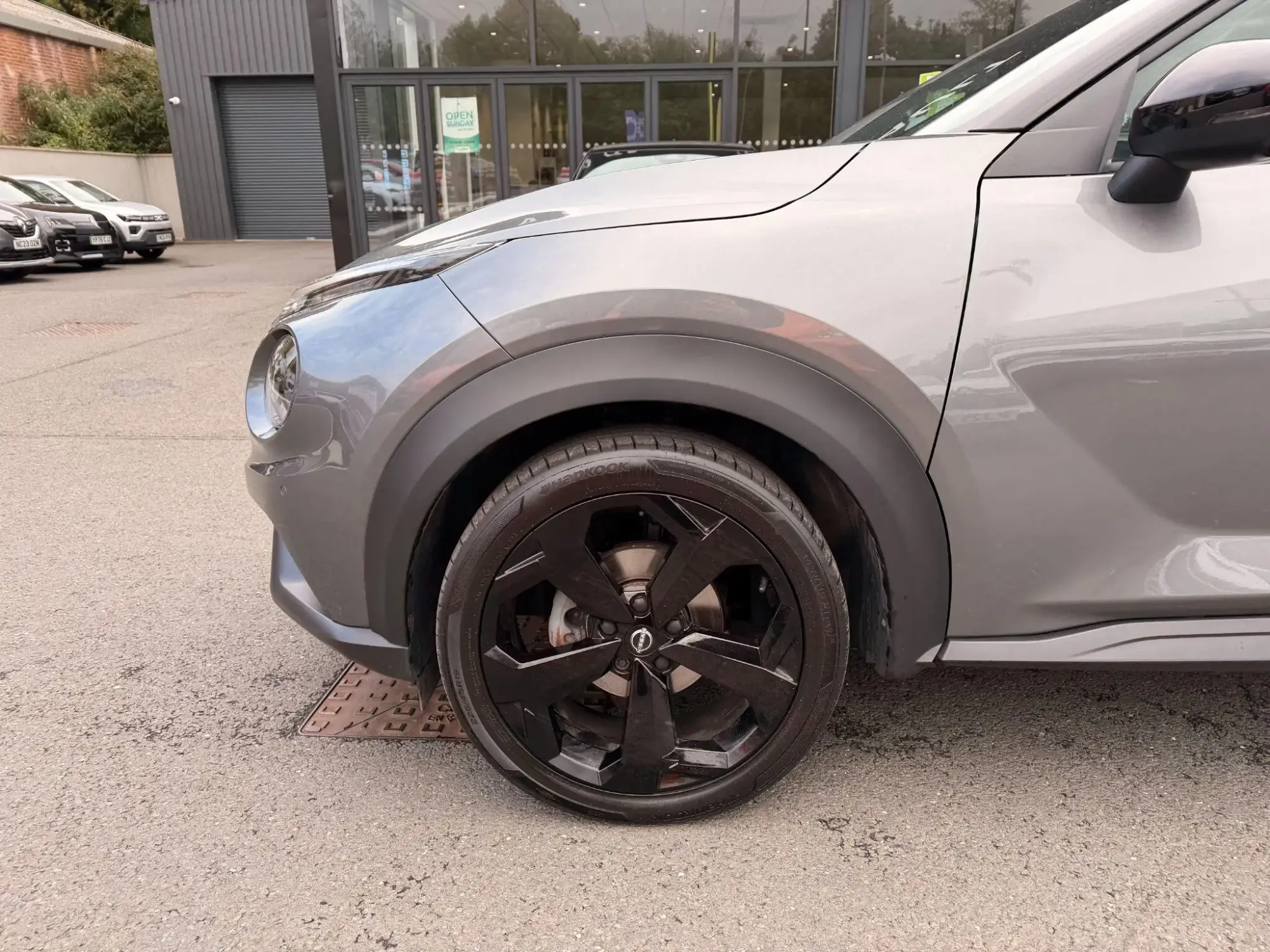 Nissan Juke Image 31